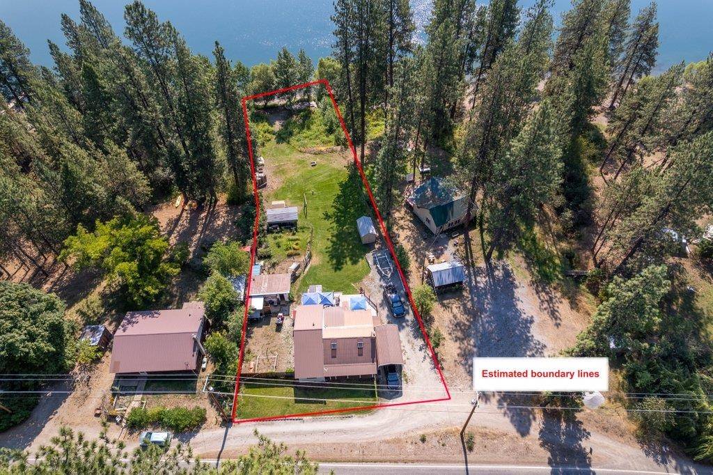 7693 LeClerc S Rd, Newport, WA 99156