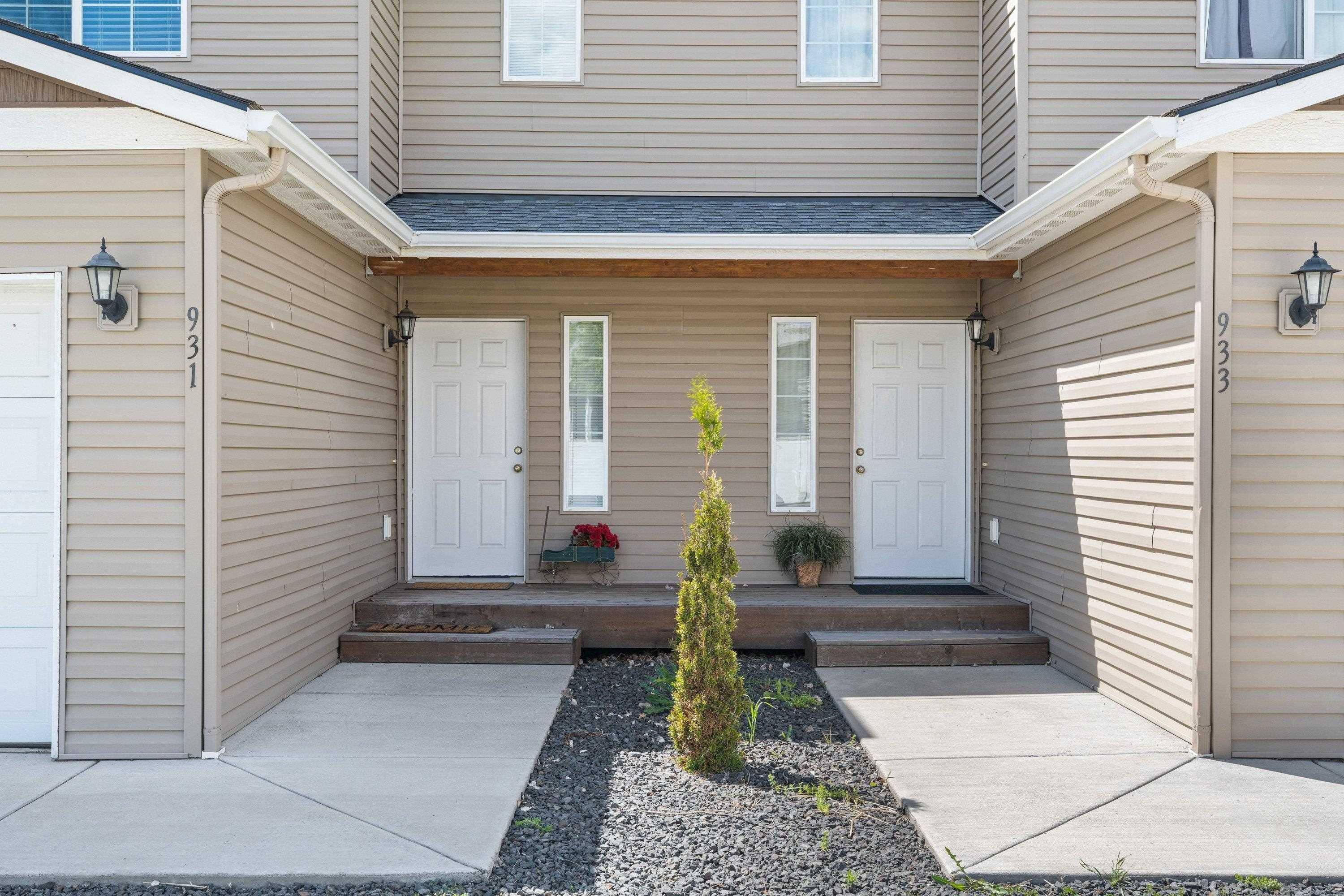 931-933 N Stanley St #933 N Stanley St, Medical Lake, WA 99022