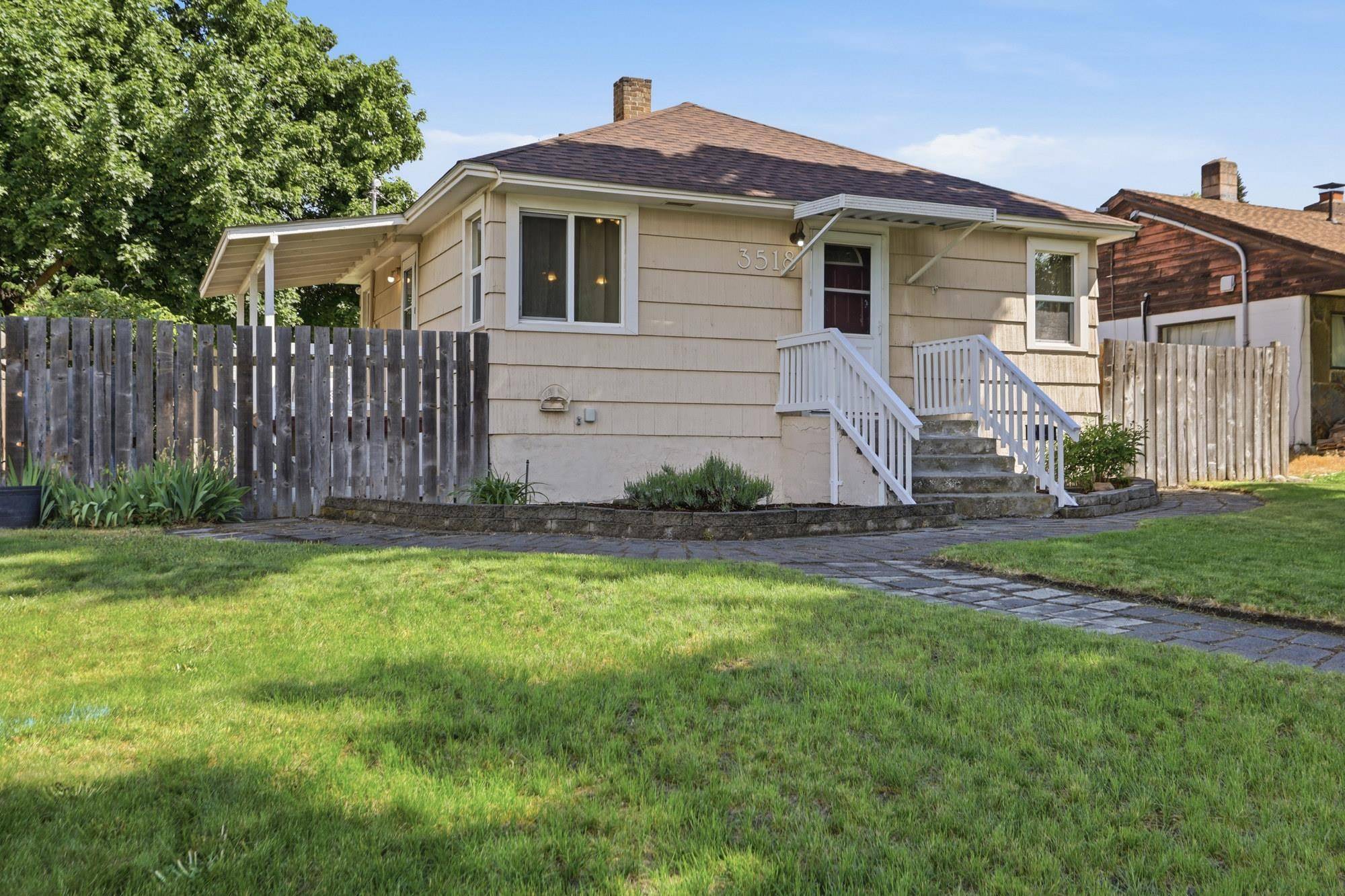 3518 W Providence Ave, Spokane, WA 99205