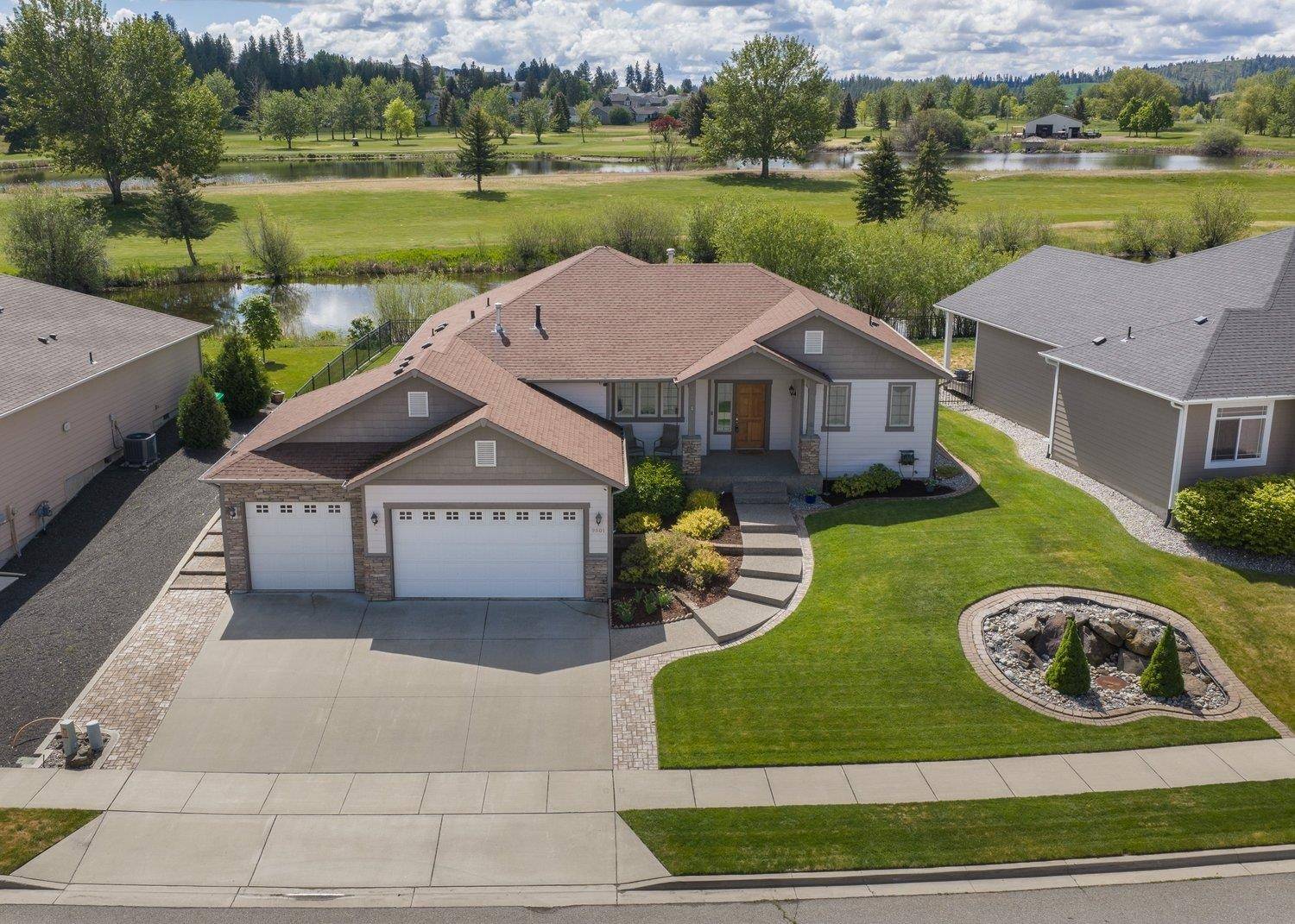 9901 W January Dr, Cheney, WA 99004