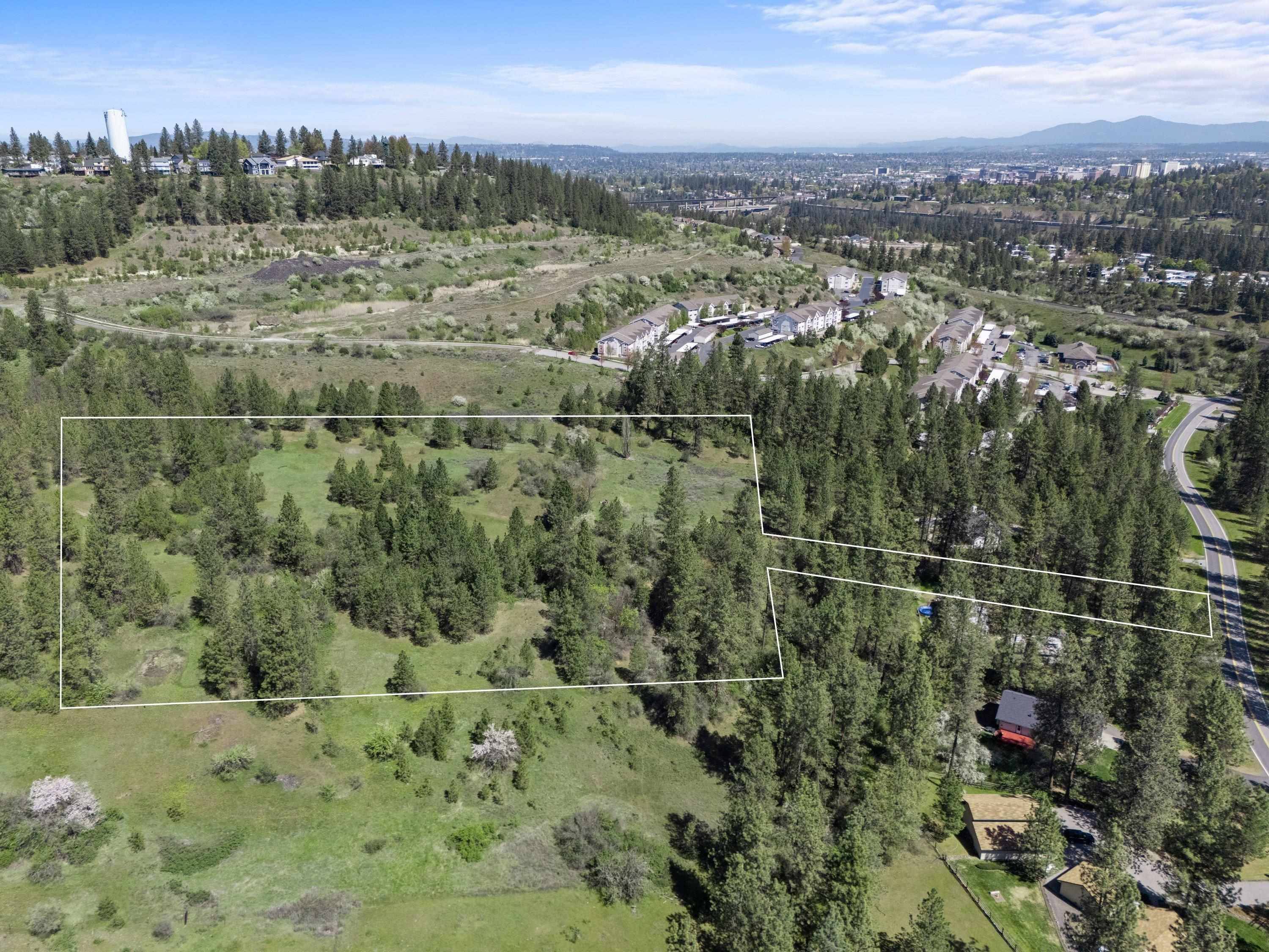 2710 & 2510 S Thorpe Rd, Spokane, WA 99224