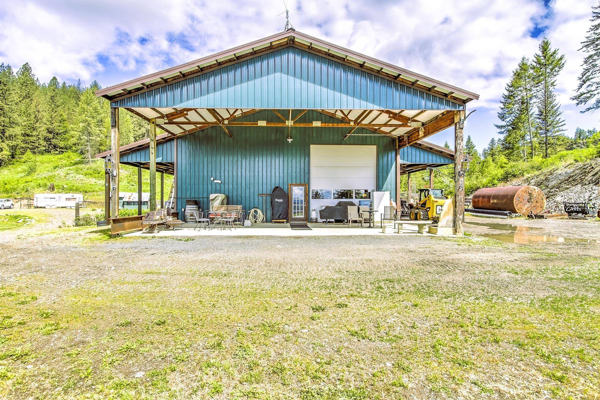 1631 Bonanza Hill Rd Rd #P, Evans, WA 99126
