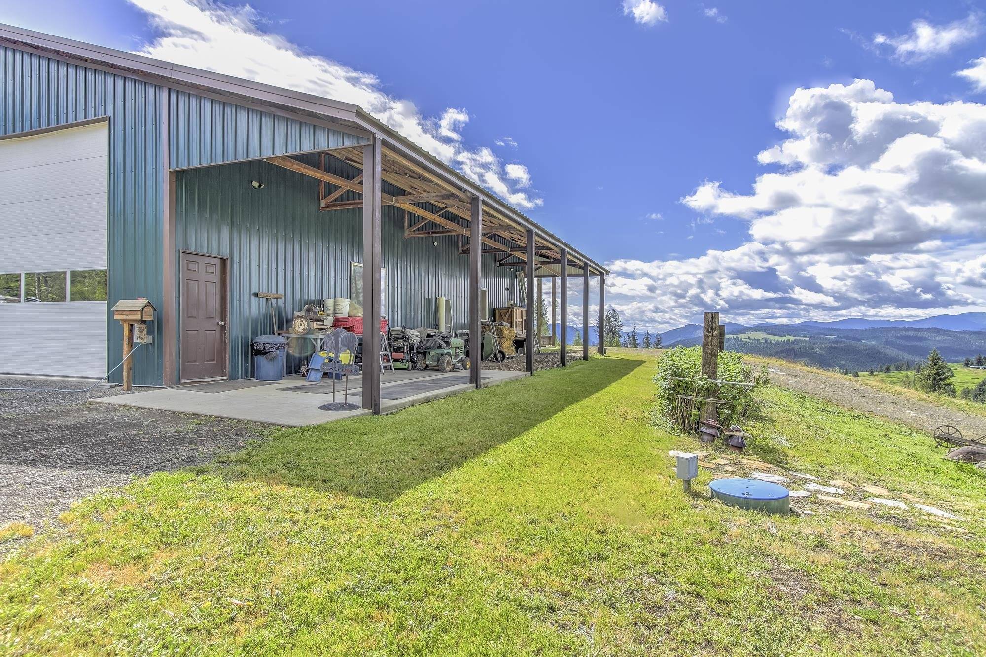 1631 Bonanza Hill Rd Rd #P, Evans, WA 99126