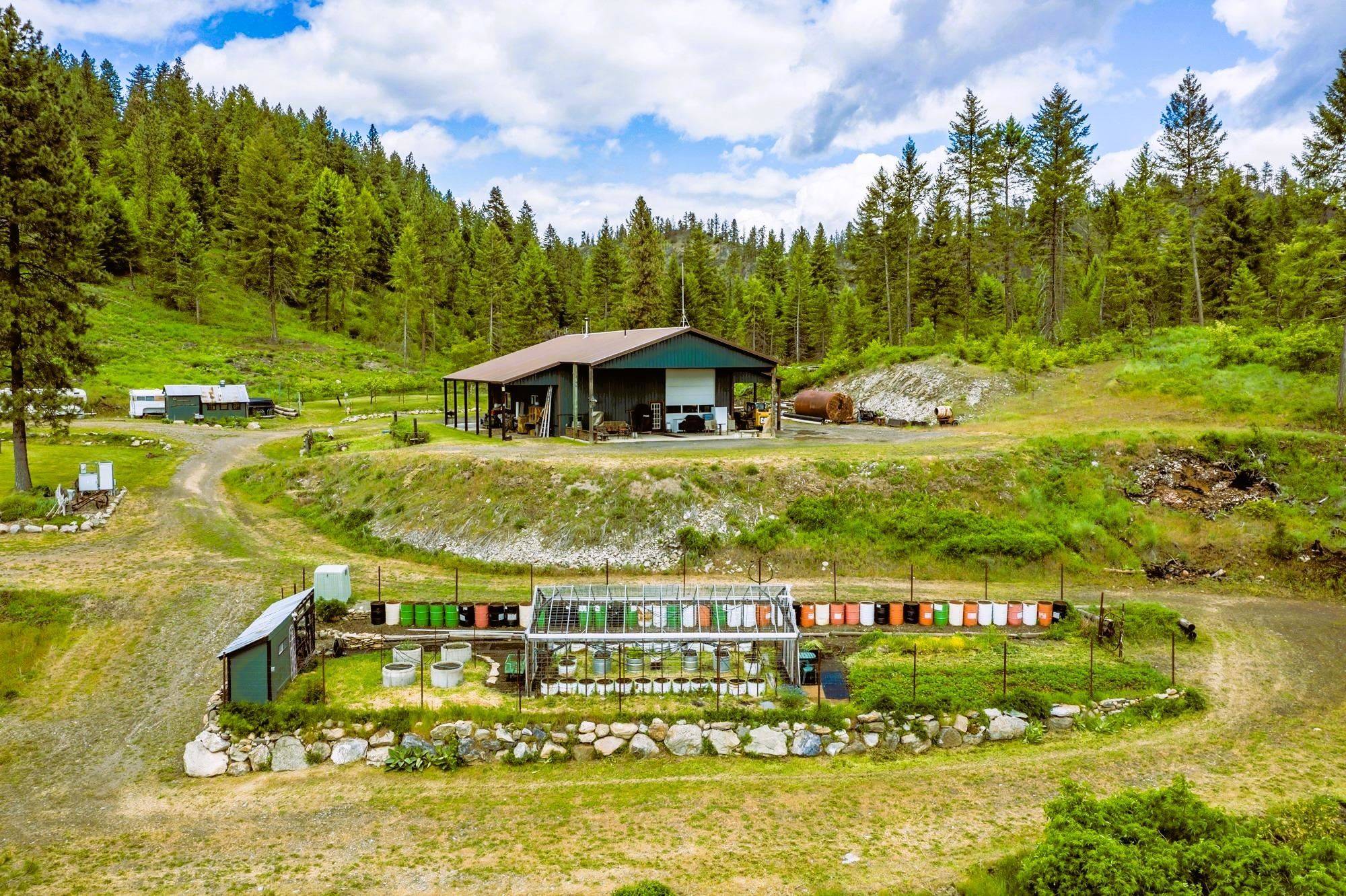 1631 Bonanza Hill Rd Rd #P, Evans, WA 99126
