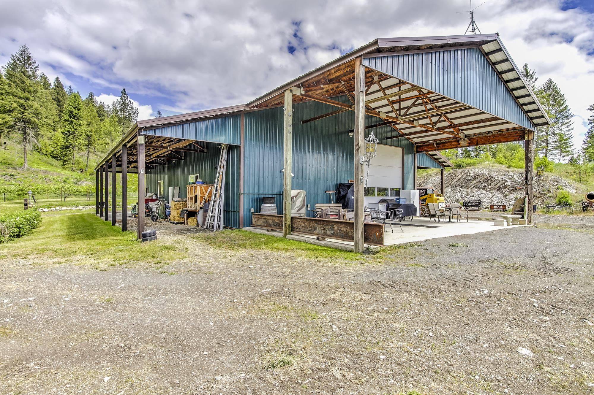 1631 Bonanza Hill Rd Rd #P, Evans, WA 99126