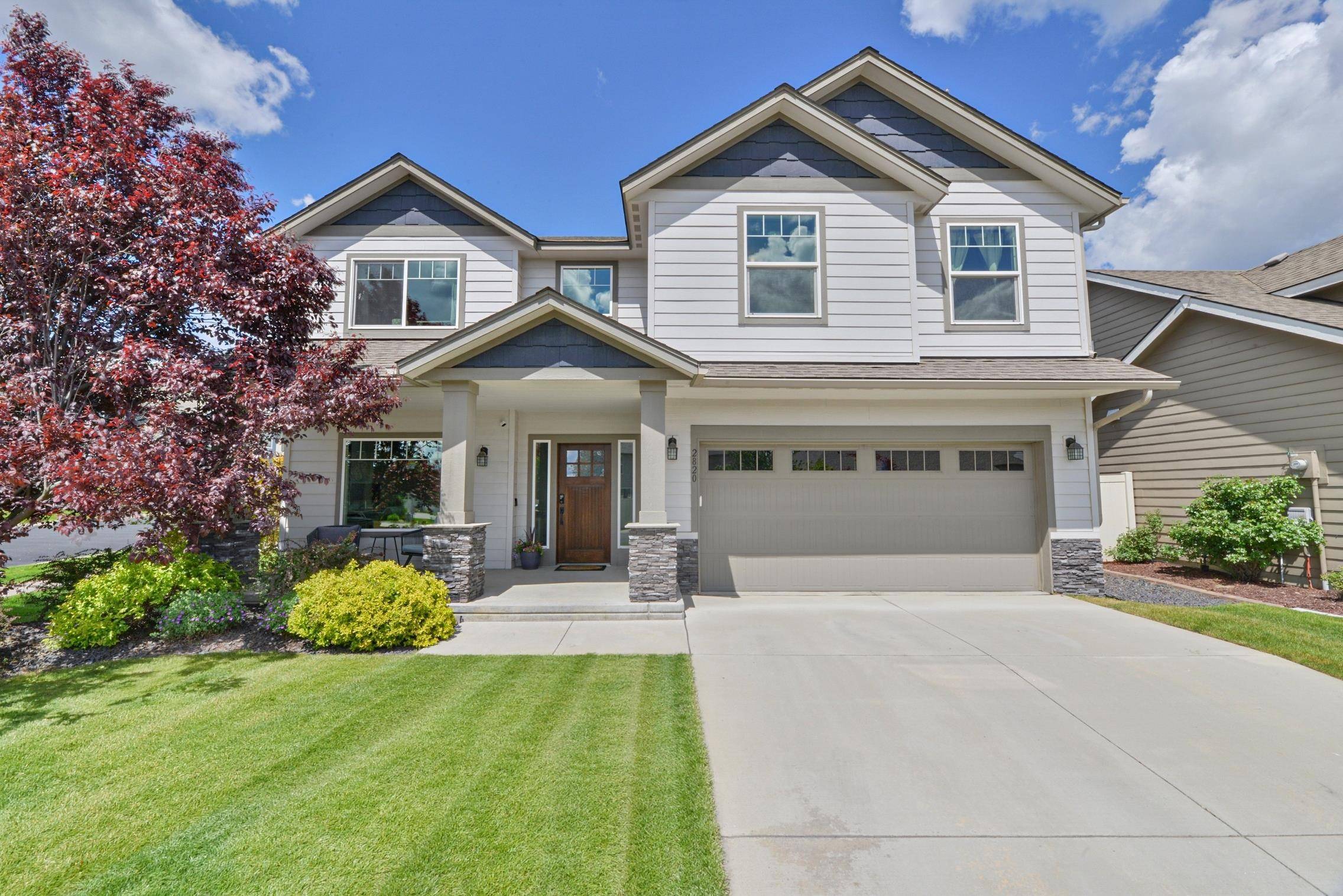 2820 W Helens Ln, Spokane, WA 99208