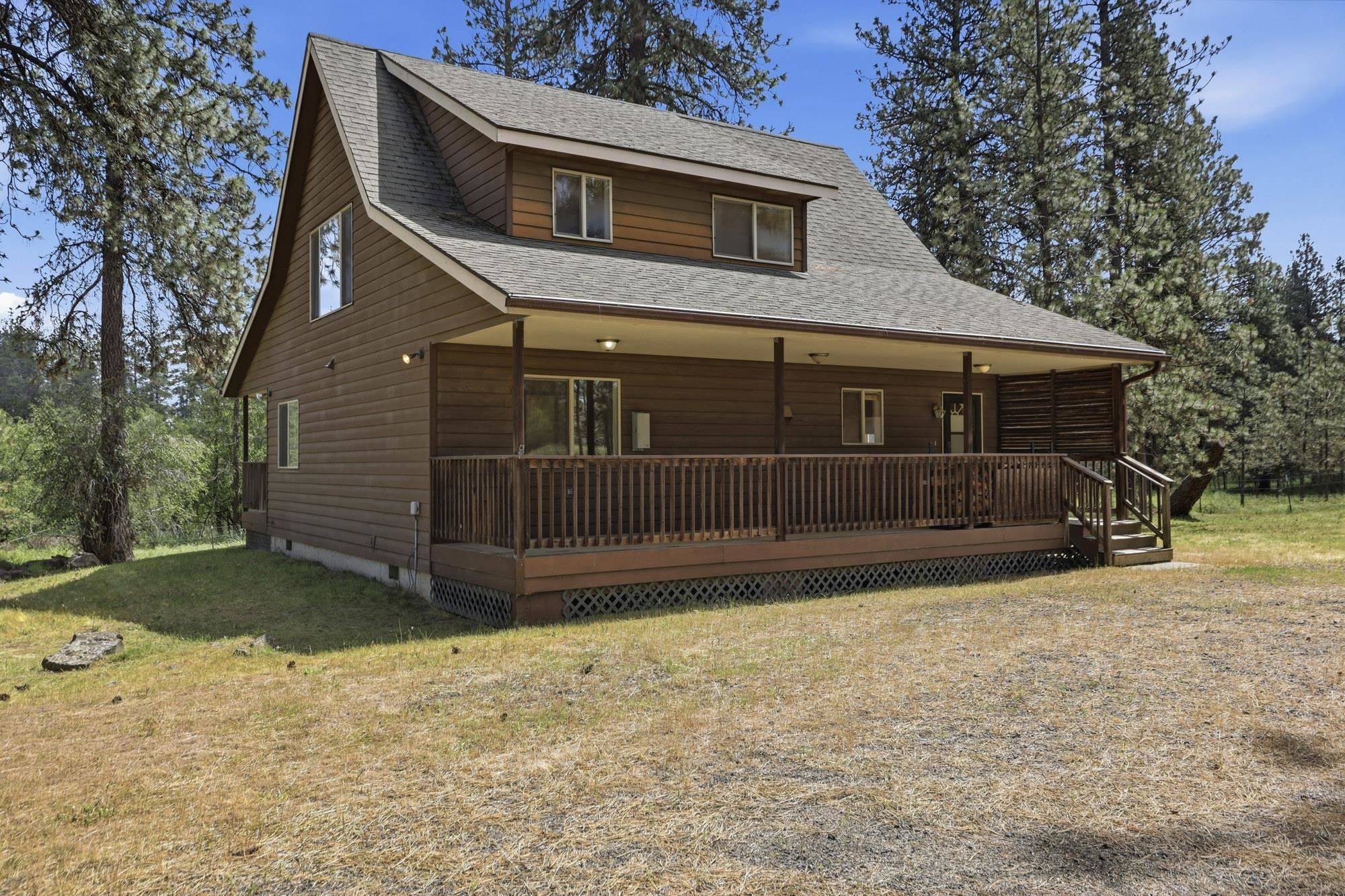 25207 S Rupp Rd, Cheney, WA 99004