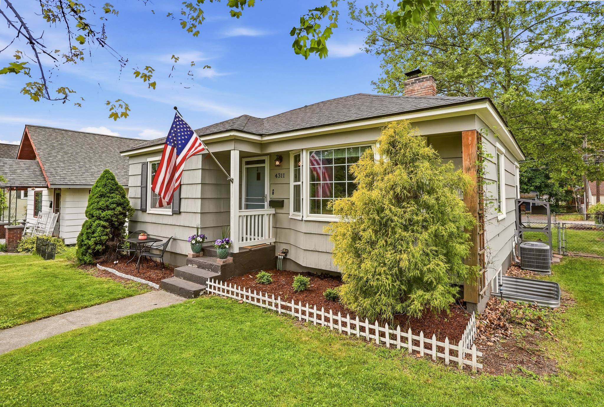 4311 N Wall St, Spokane, WA 99205