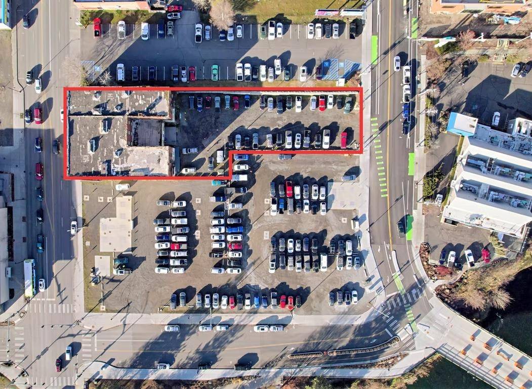 602 N Monroe St, Spokane, WA 99201
