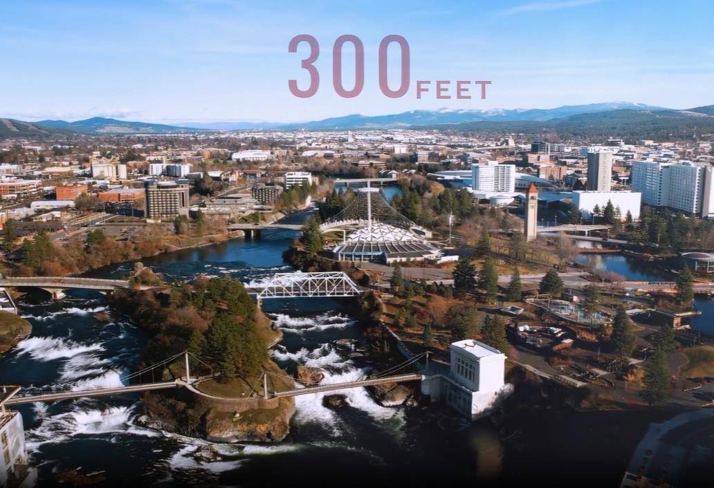 602 N Monroe St, Spokane, WA 99201