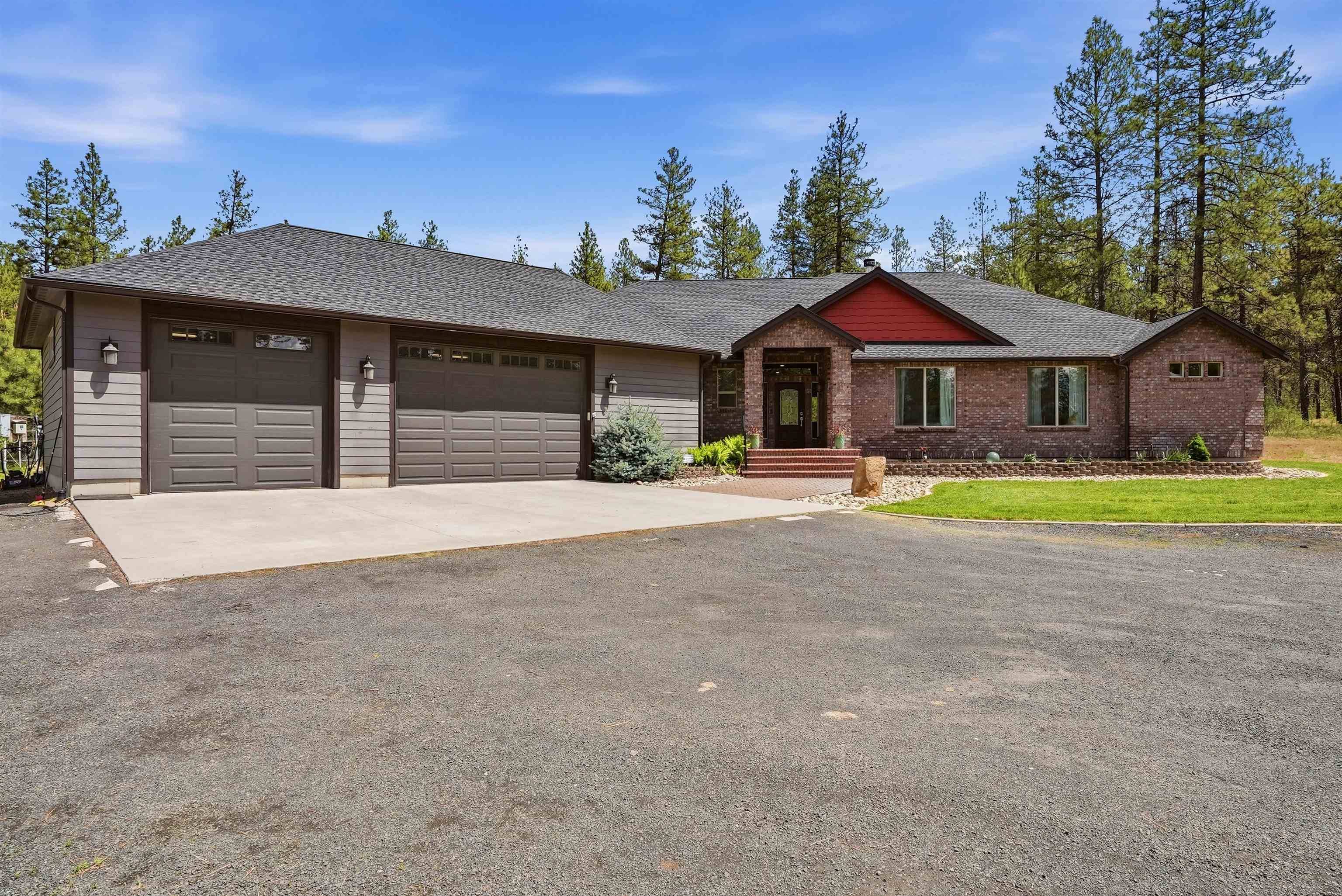 11311 S Gardner Rd, Cheney, WA 99004