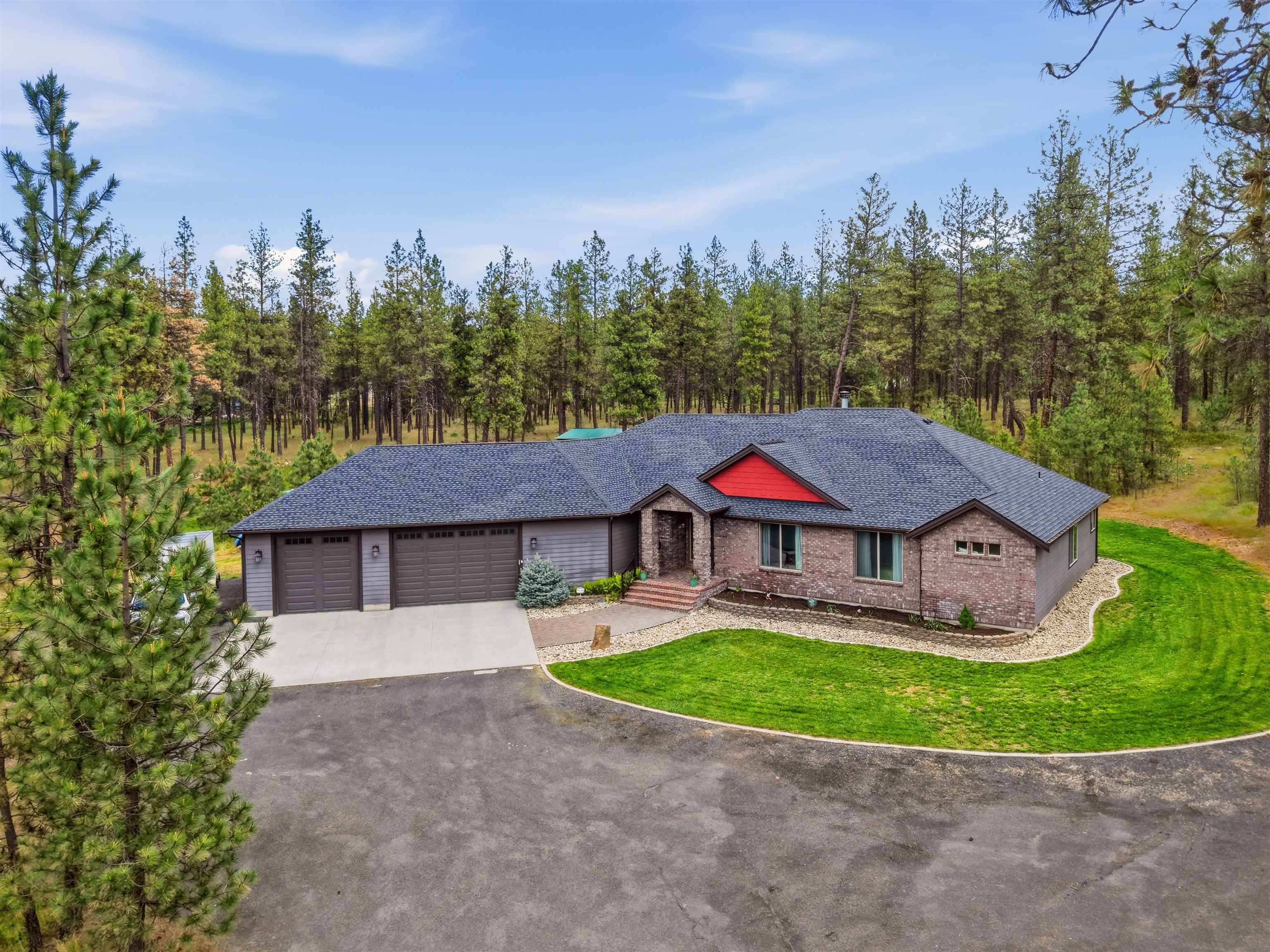 11311 S Gardner Rd, Cheney, WA 99004