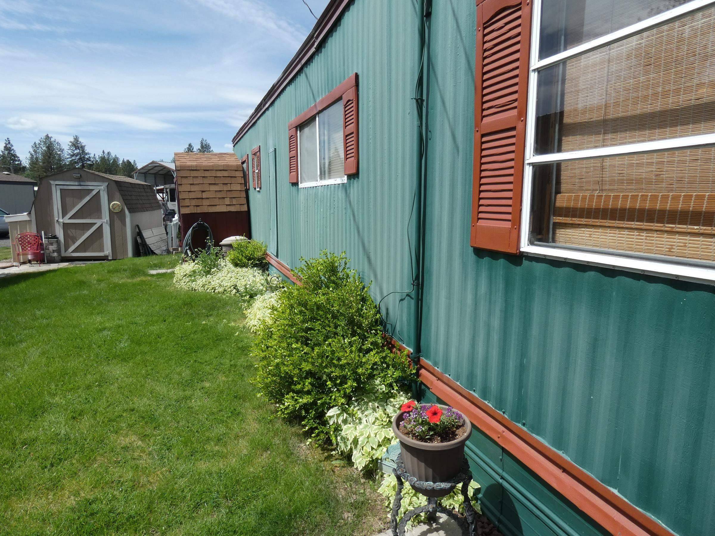 16021 W Badger Ln #Lot 38, Cheney, WA 99004