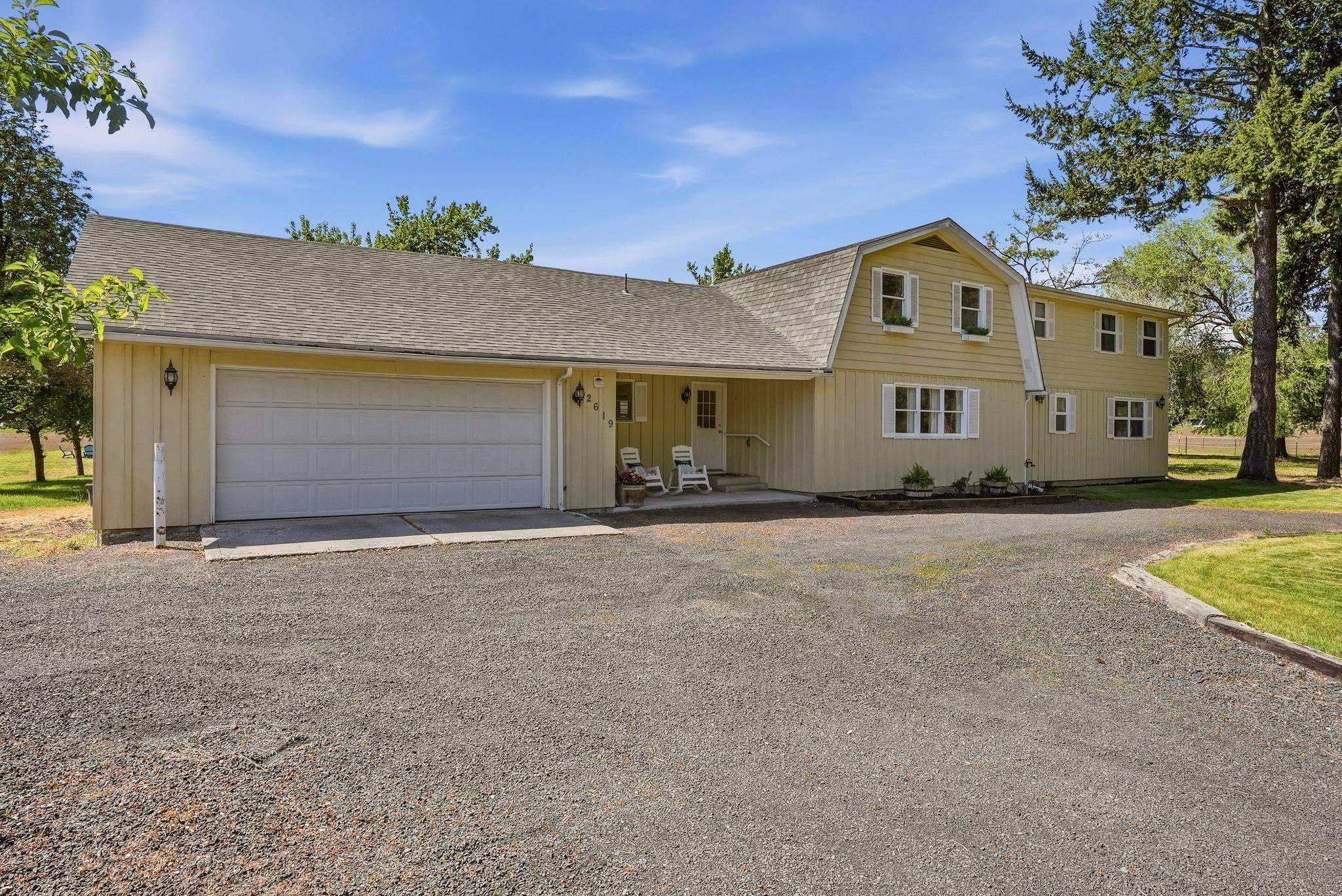 2619 W Woolard Rd, Colbert, WA 99005