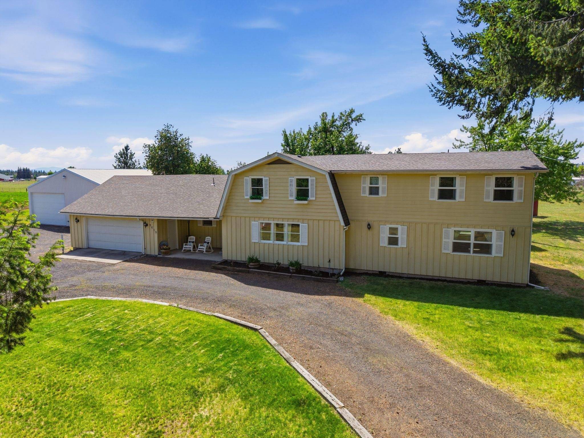 2619 W Woolard Rd, Colbert, WA 99005
