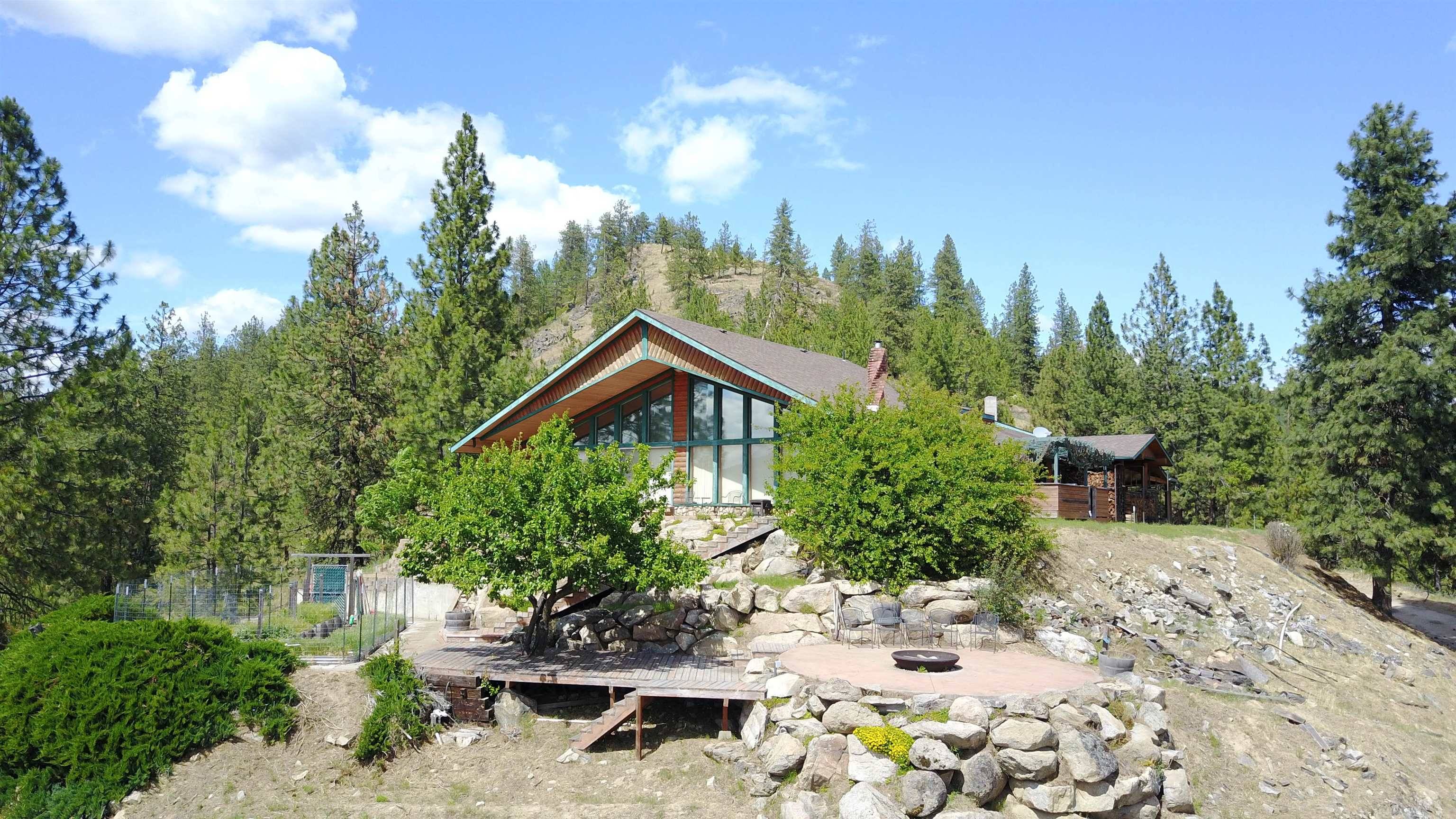 6821 Cummings Canyon WAY, Nine Mile Falls, WA 99026