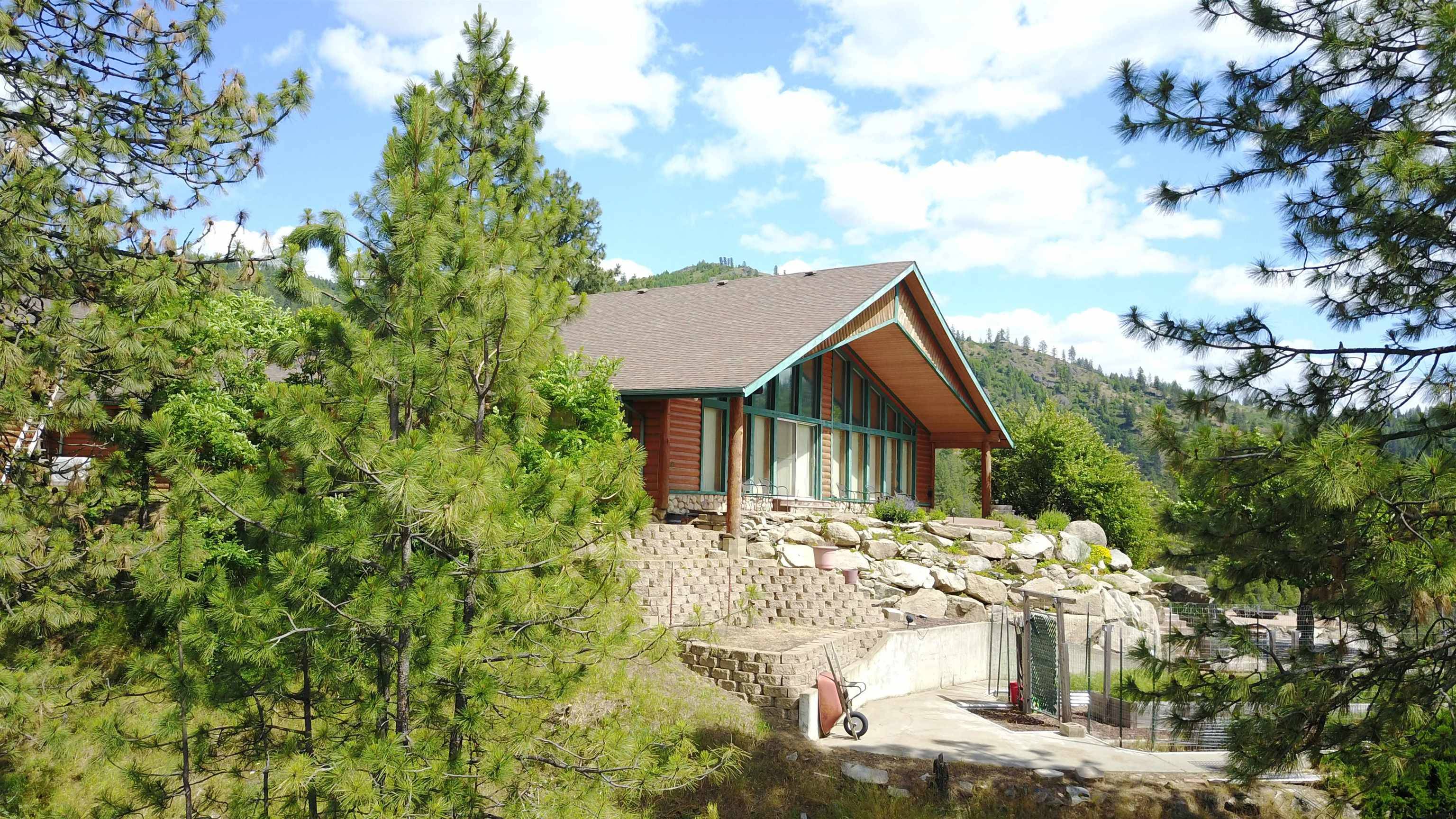 6821 Cummings Canyon WAY, Nine Mile Falls, WA 99026