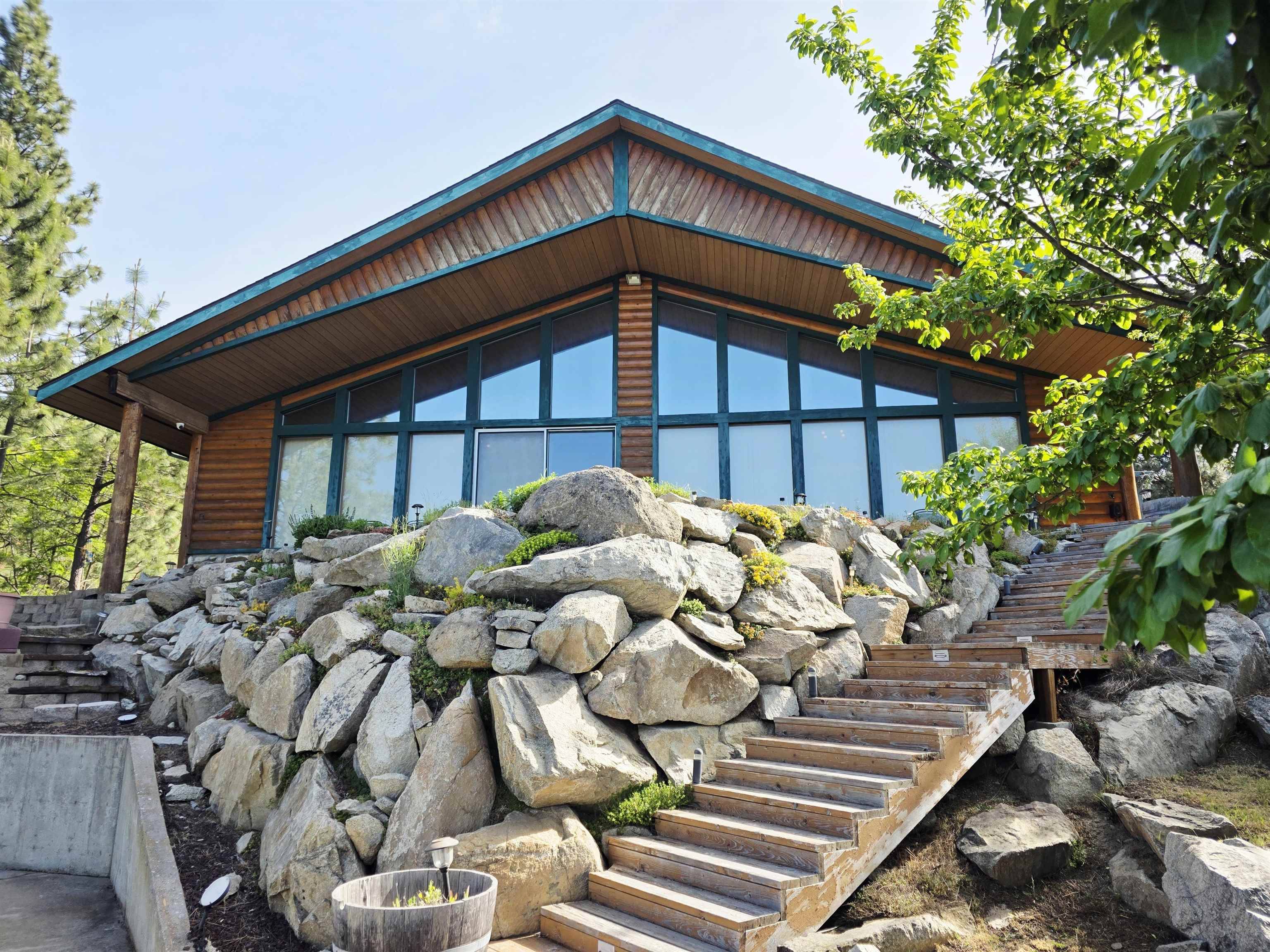 6821 Cummings Canyon WAY #440 acres, Nine Mile Falls, WA 99026