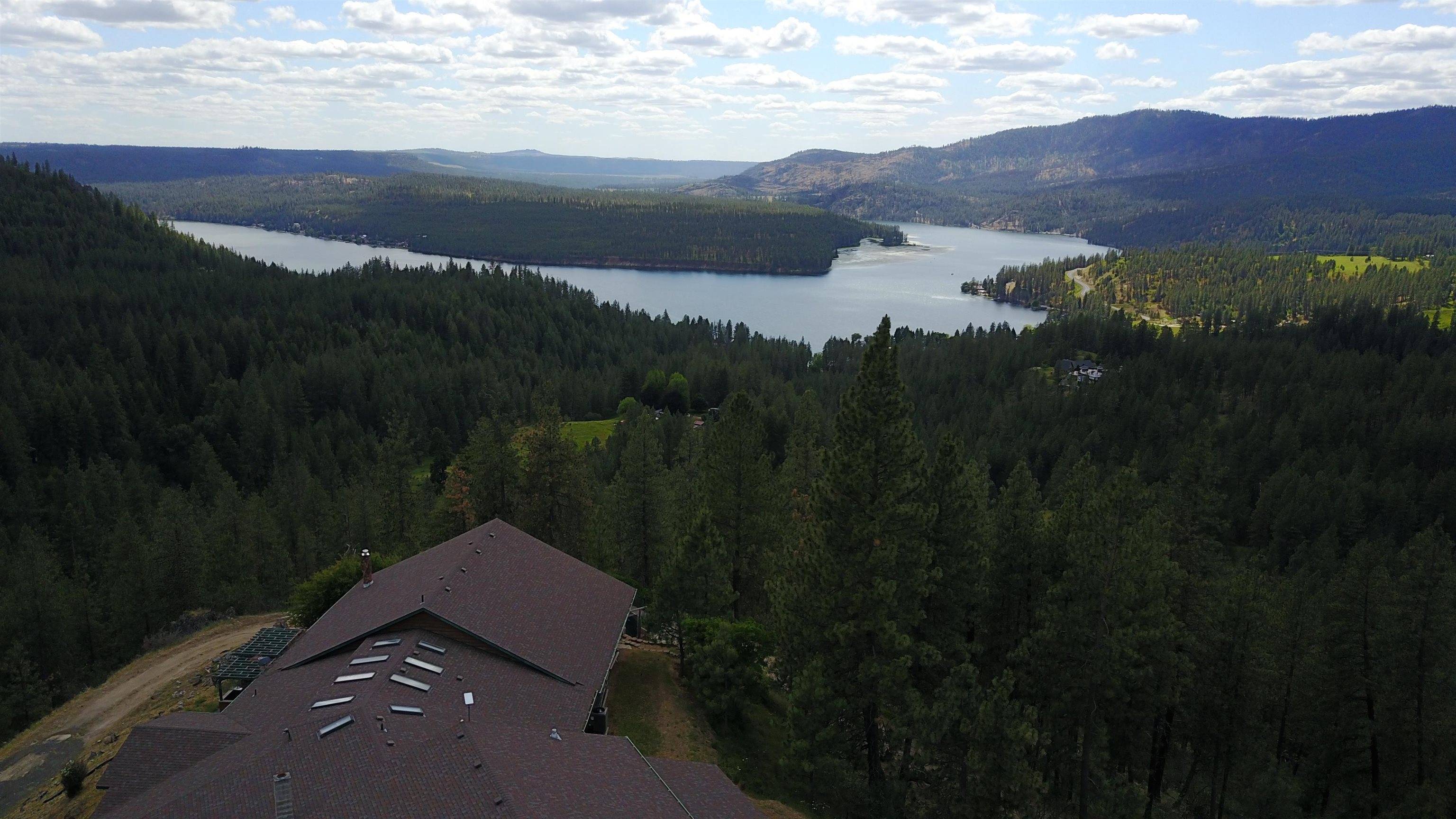 6821 Cummings Canyon WAY #440 acres, Nine Mile Falls, WA 99026