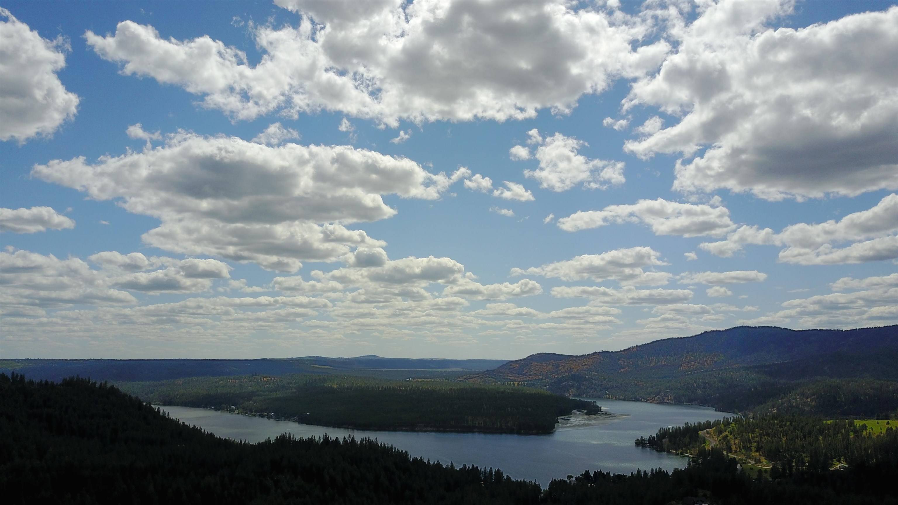 6821 Cummings Canyon WAY #440 acres, Nine Mile Falls, WA 99026