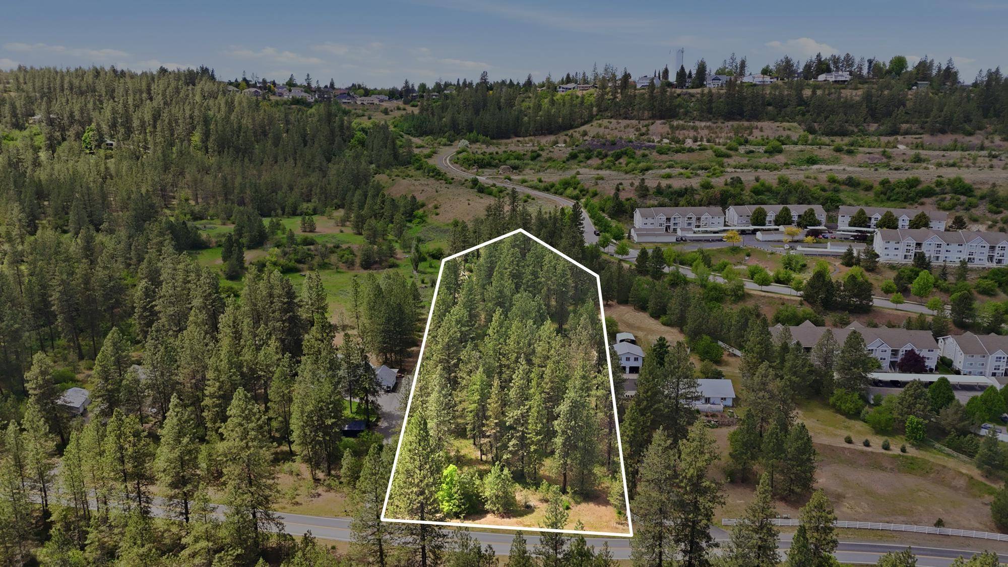 2622/2616 W Thorpe Rd, Spokane, WA 99224