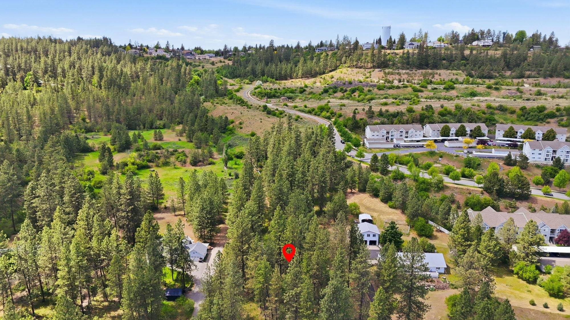2622/2616 W Thorpe Rd, Spokane, WA 99224
