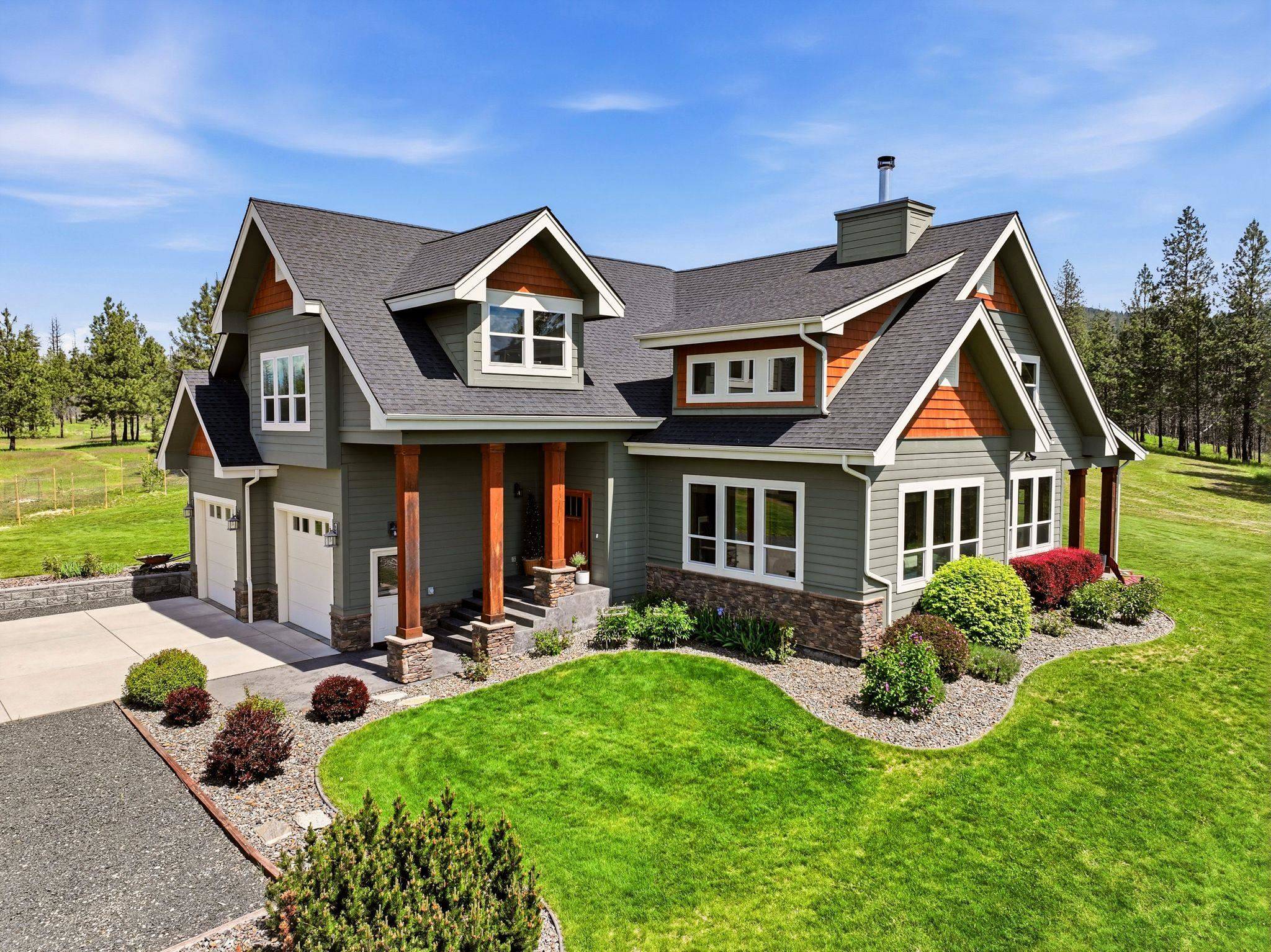 17217 E Walters Rd, Elk, WA 99009