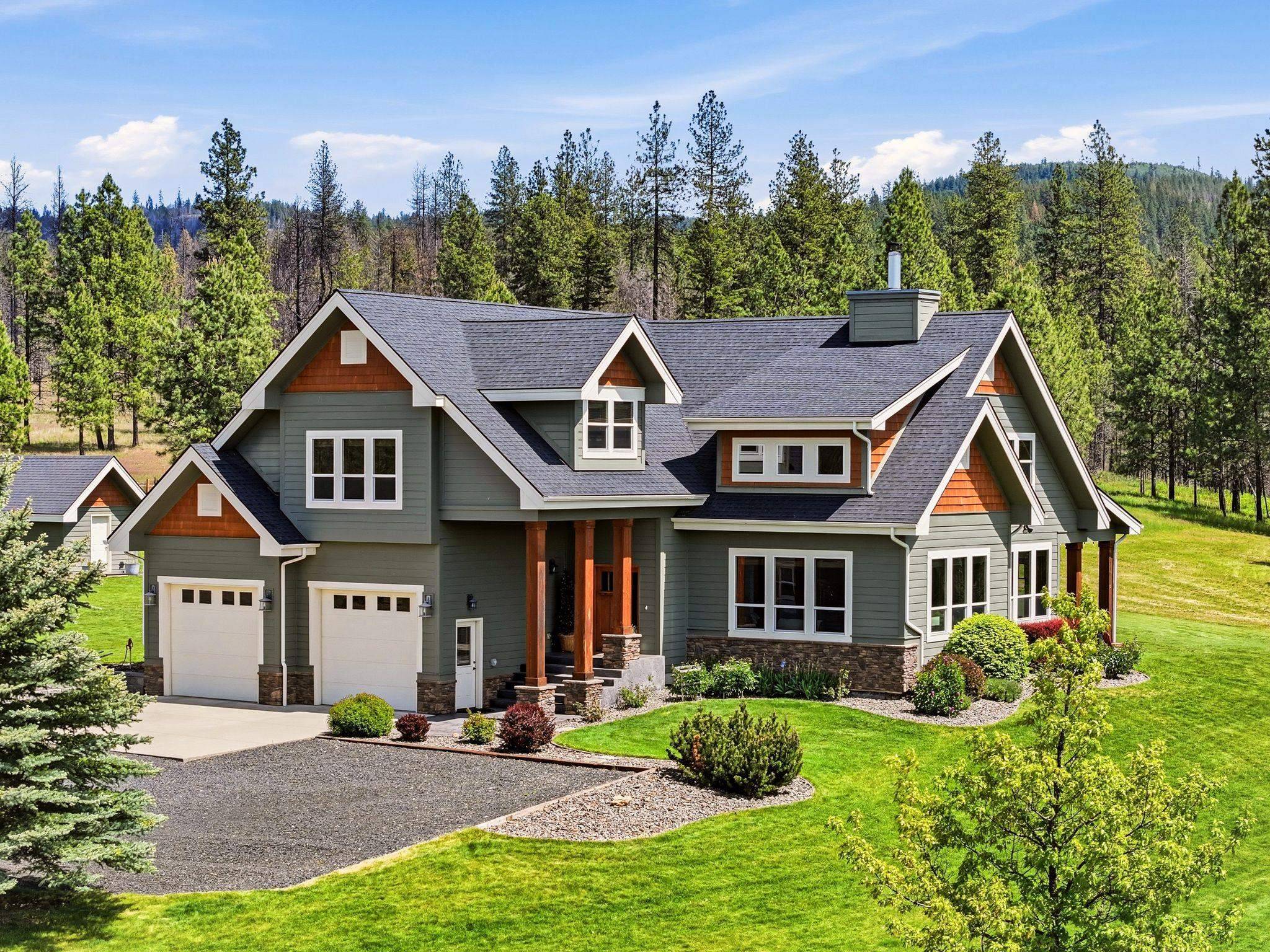 17217 E Walters Rd, Elk, WA 99009