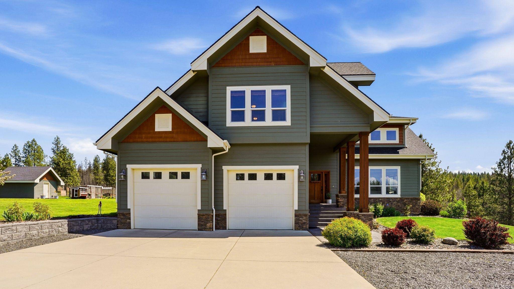 17217 E Walters Rd, Elk, WA 99009