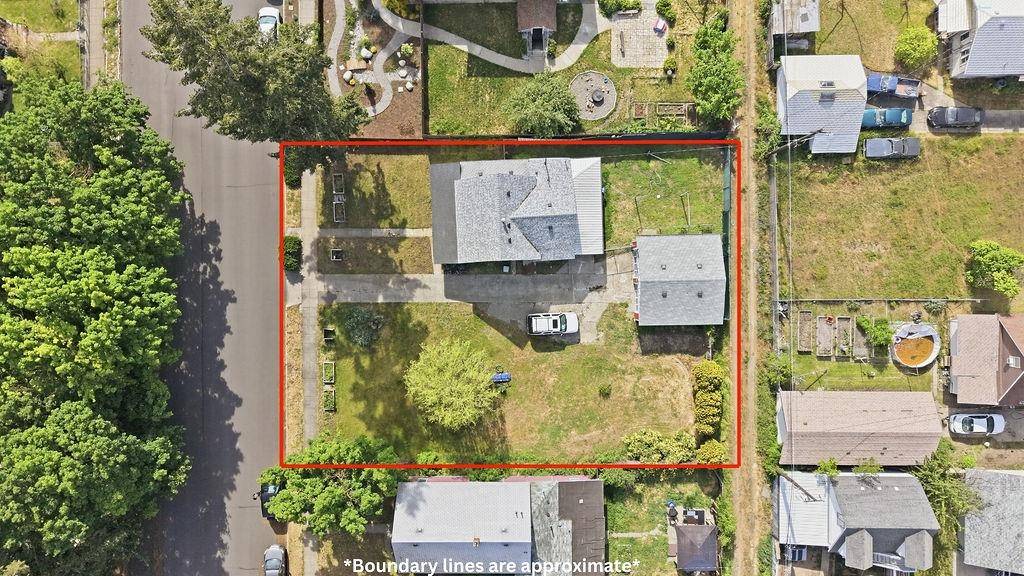 1816 & 1814 W Indiana Ave, Spokane, WA 99205