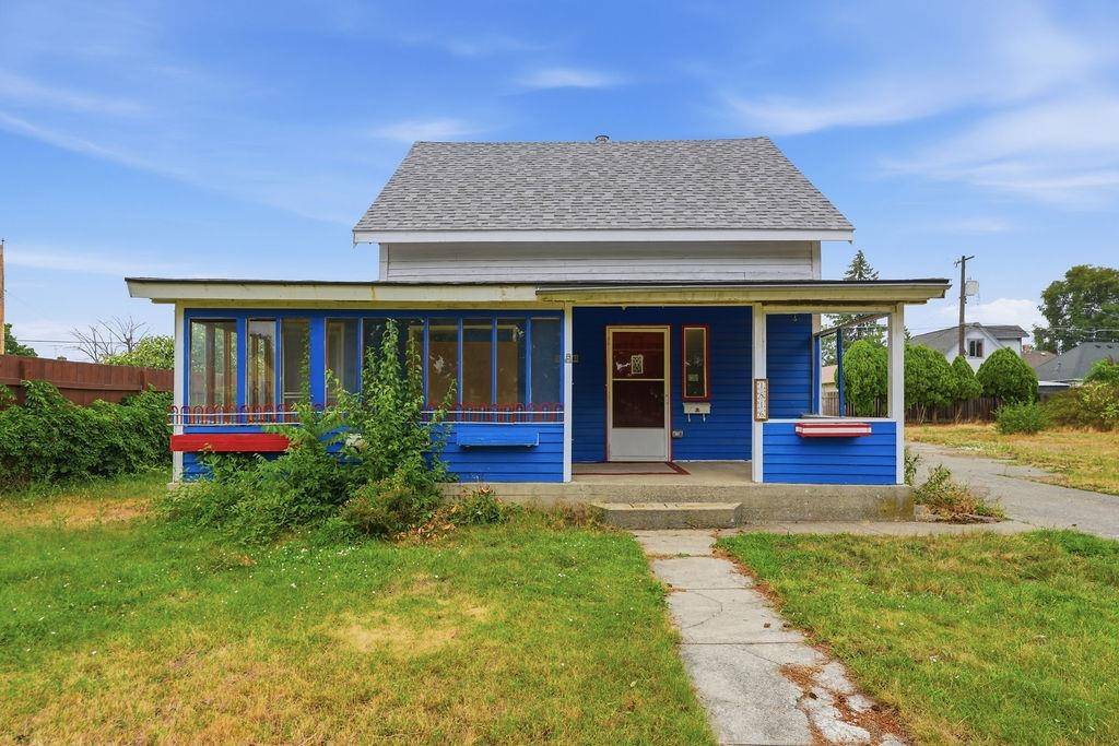 1816 & 1814 W Indiana Ave, Spokane, WA 99205