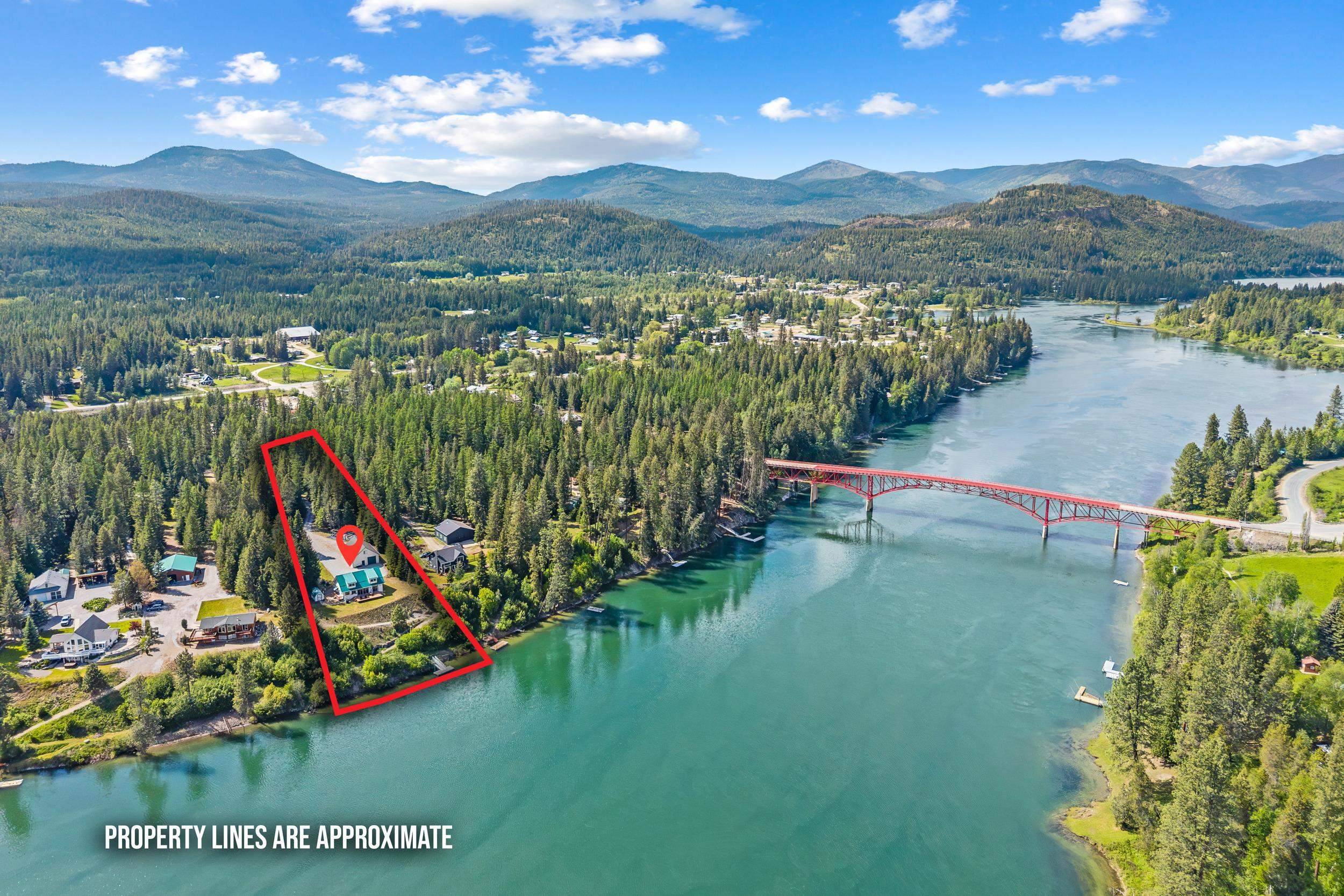 85 River Ranch Rd, Ione, WA 99139
