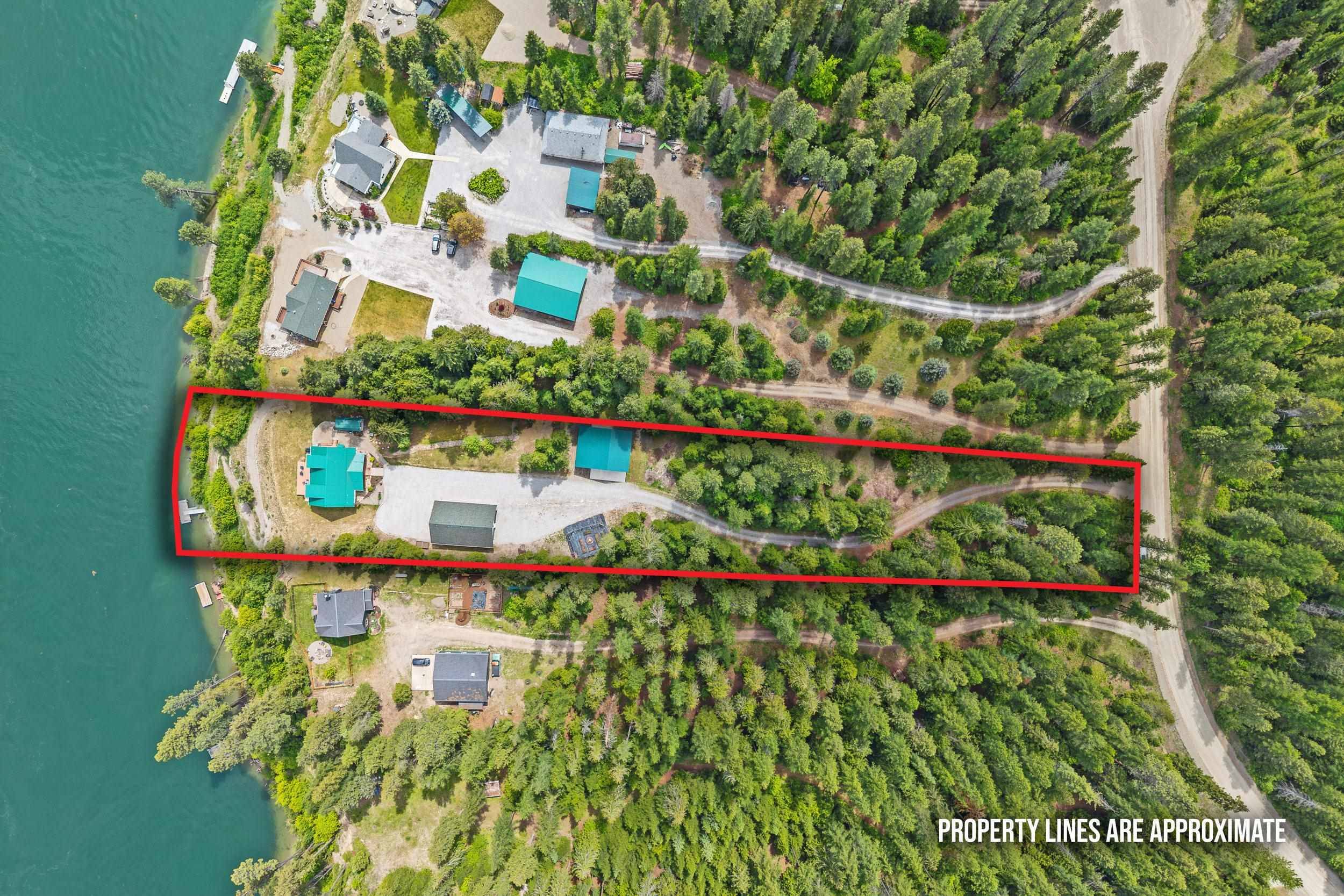 85 River Ranch Rd, Ione, WA 99139