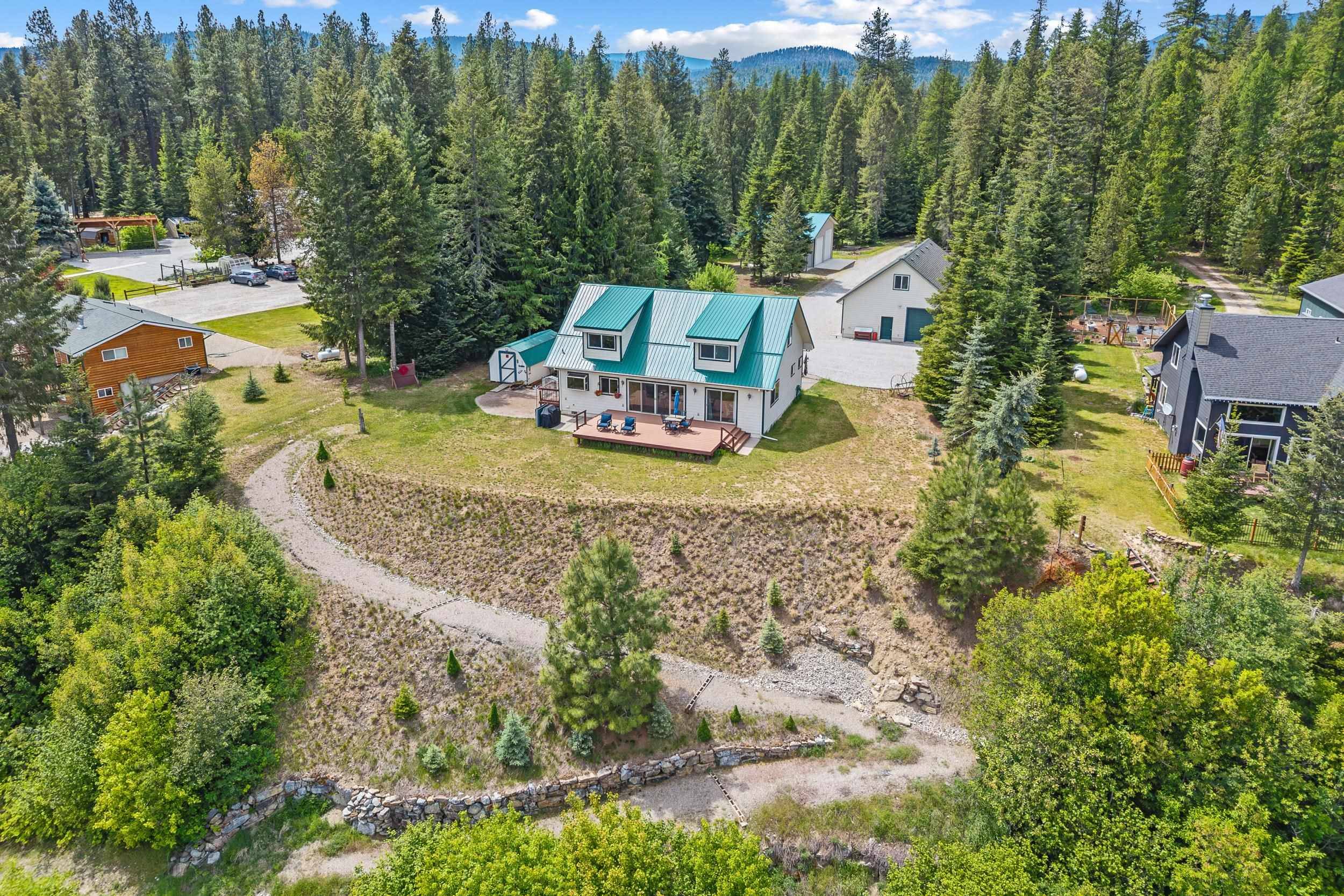 85 River Ranch Rd, Ione, WA 99139