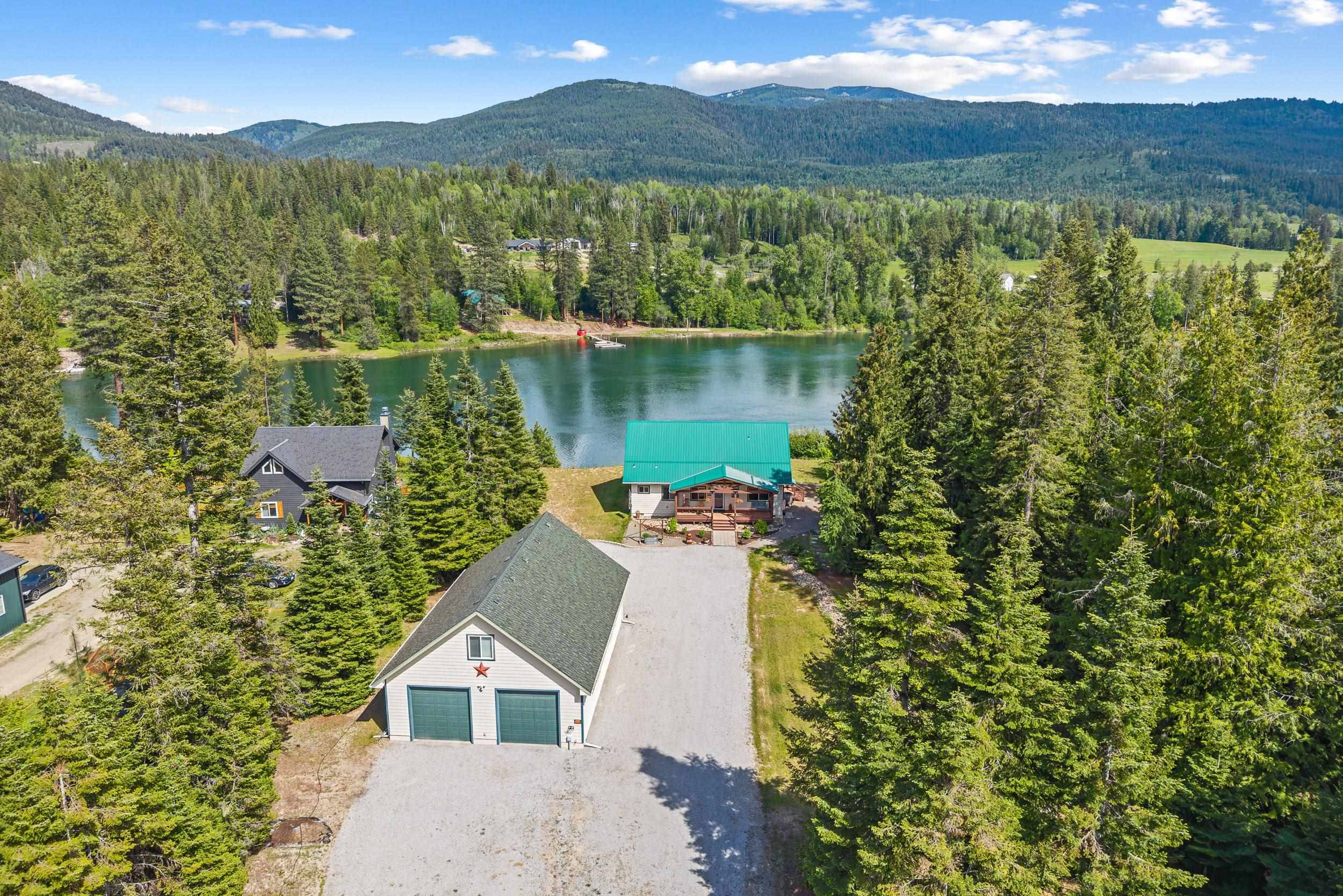 85 River Ranch Rd, Ione, WA 99139