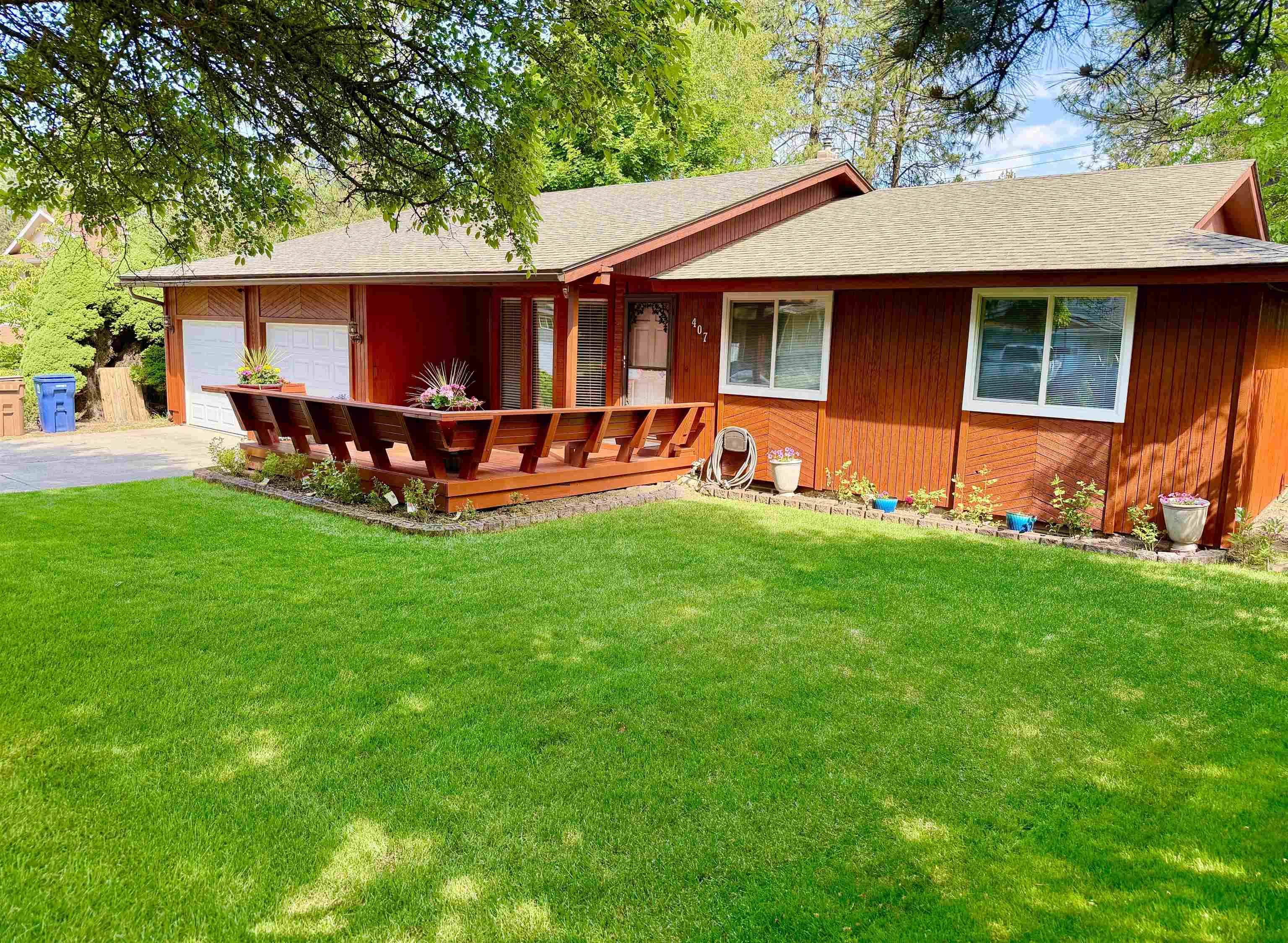 407 E SHILOH HILLS Dr, Spokane, WA 99208