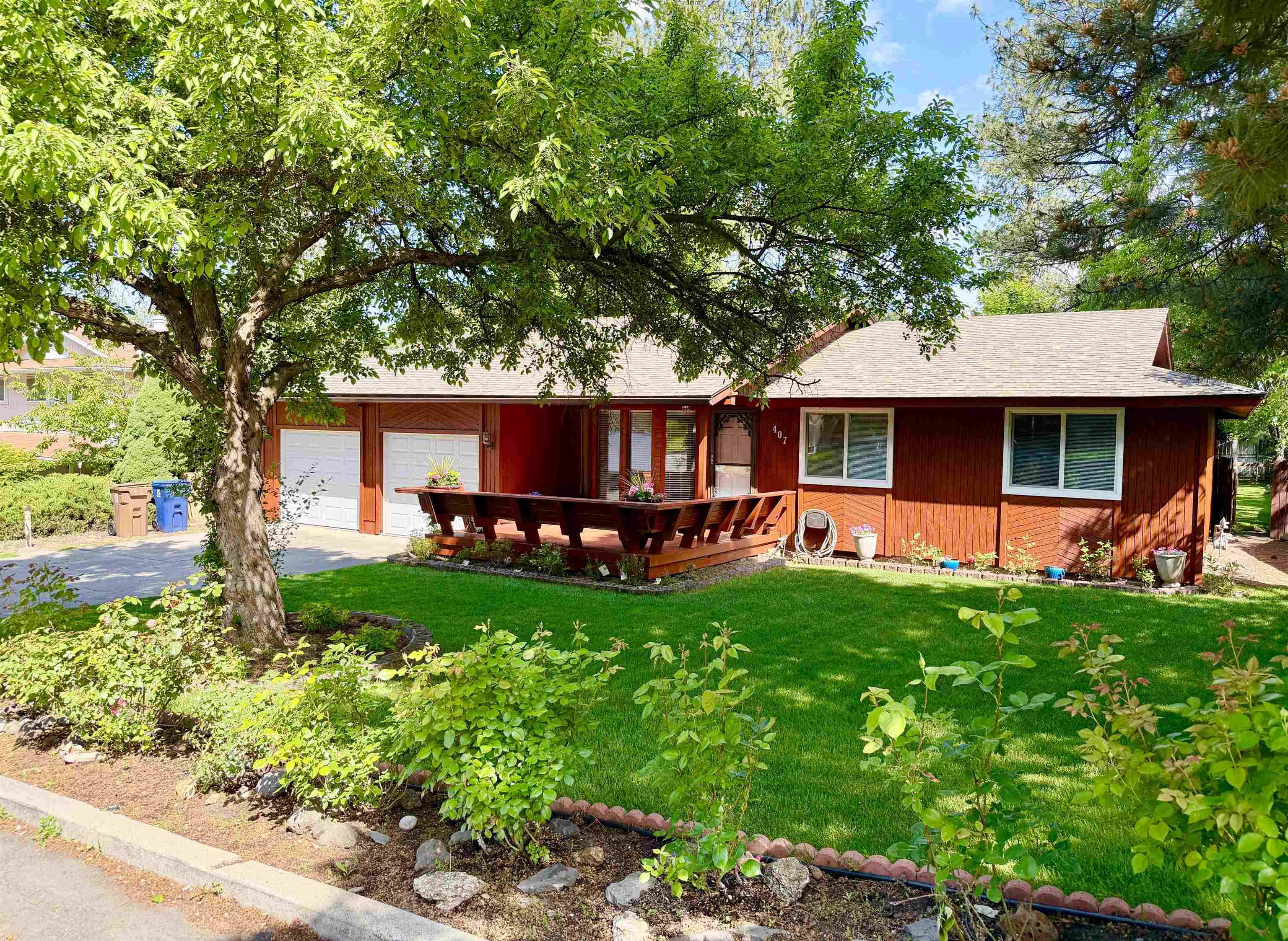 407 E SHILOH HILLS Dr, Spokane, WA 99208