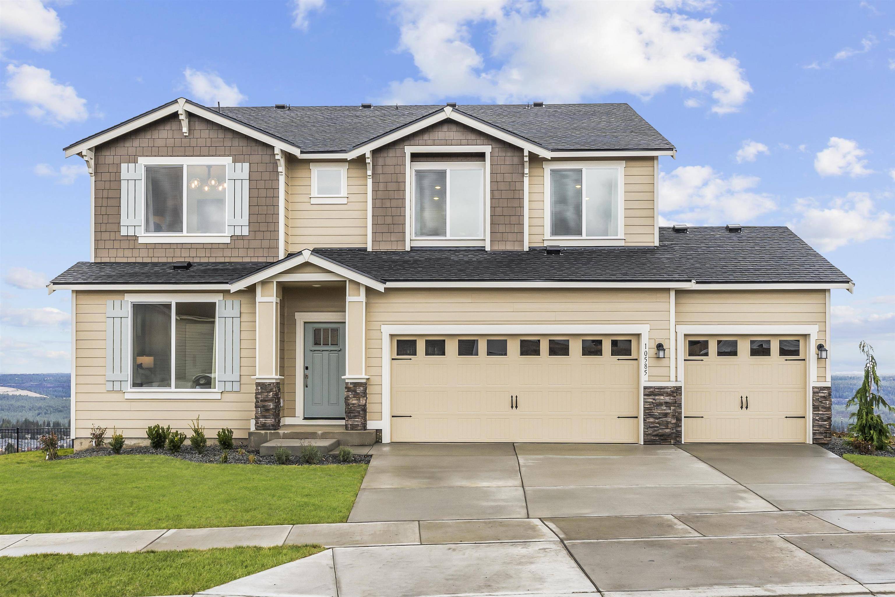 10628 N Beaverhead Rd, Spokane, WA 99208