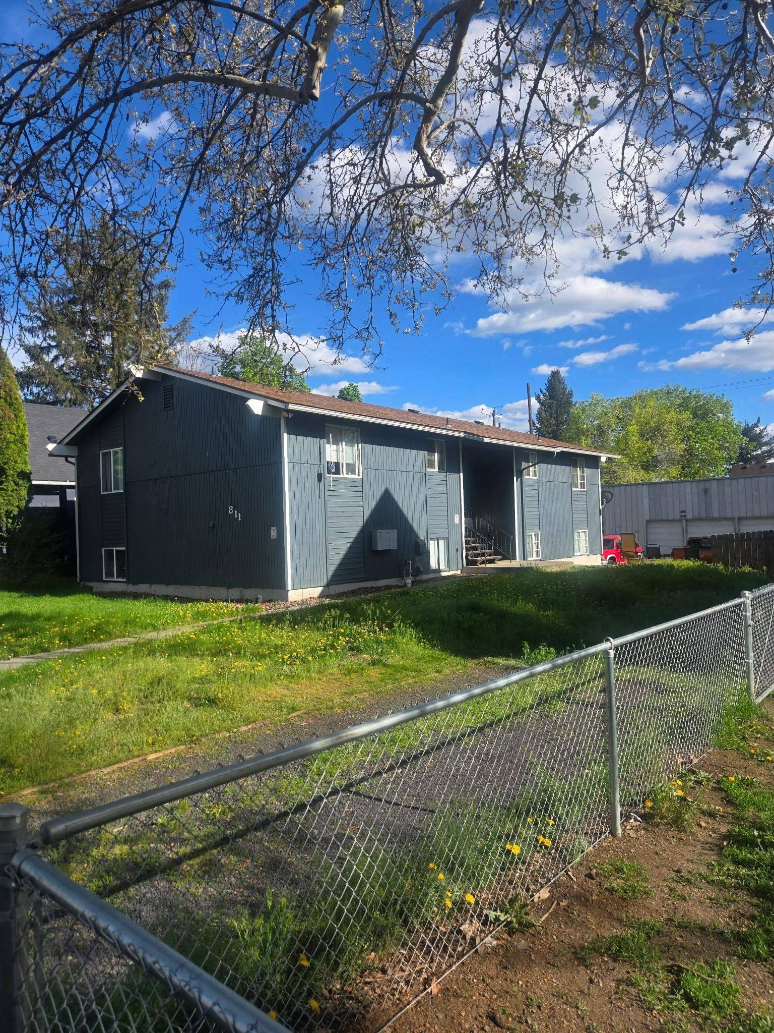 811 W Spofford Ave, Spokane, WA 99205