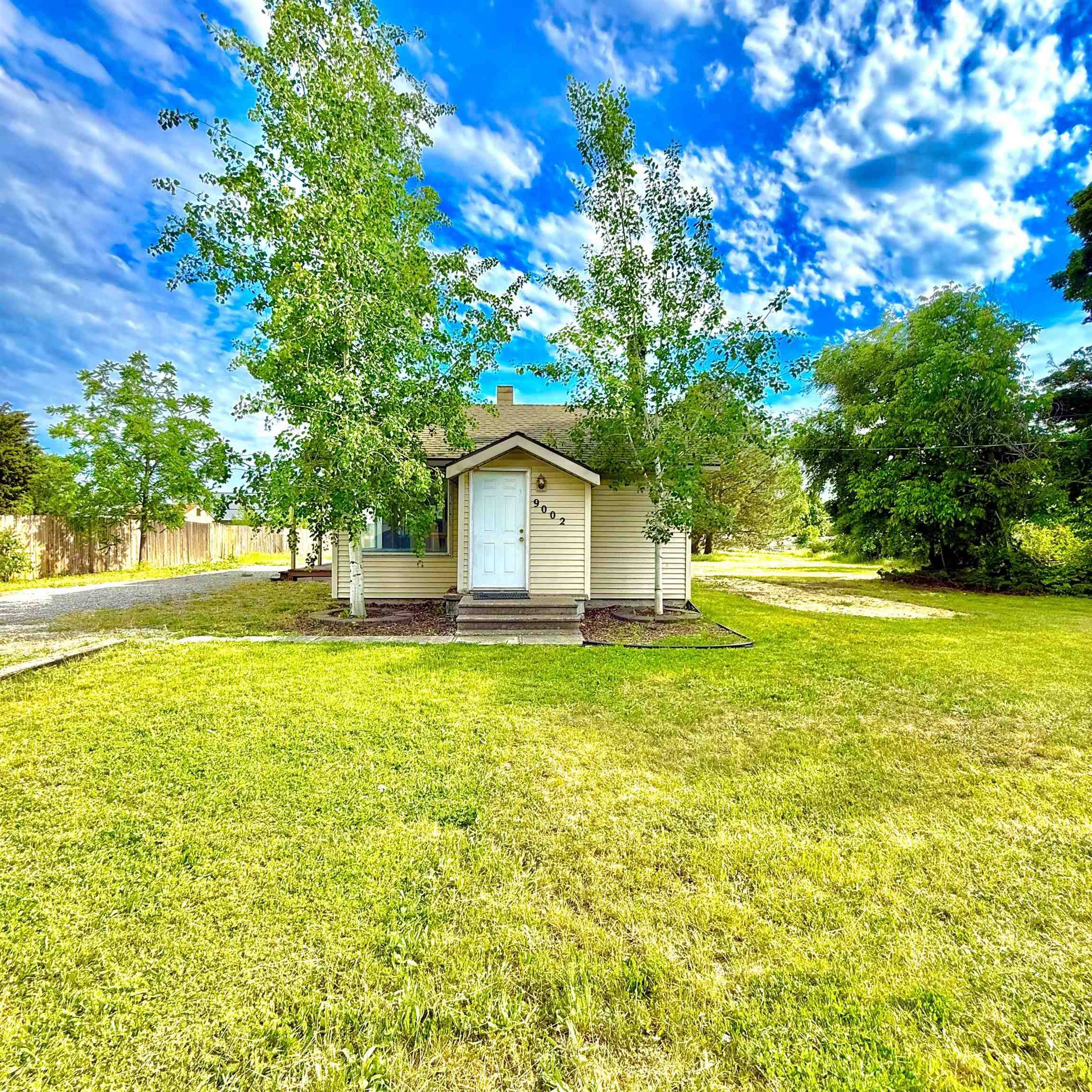 9002 E Sinto Ave, Spokane, WA 99212-2541
