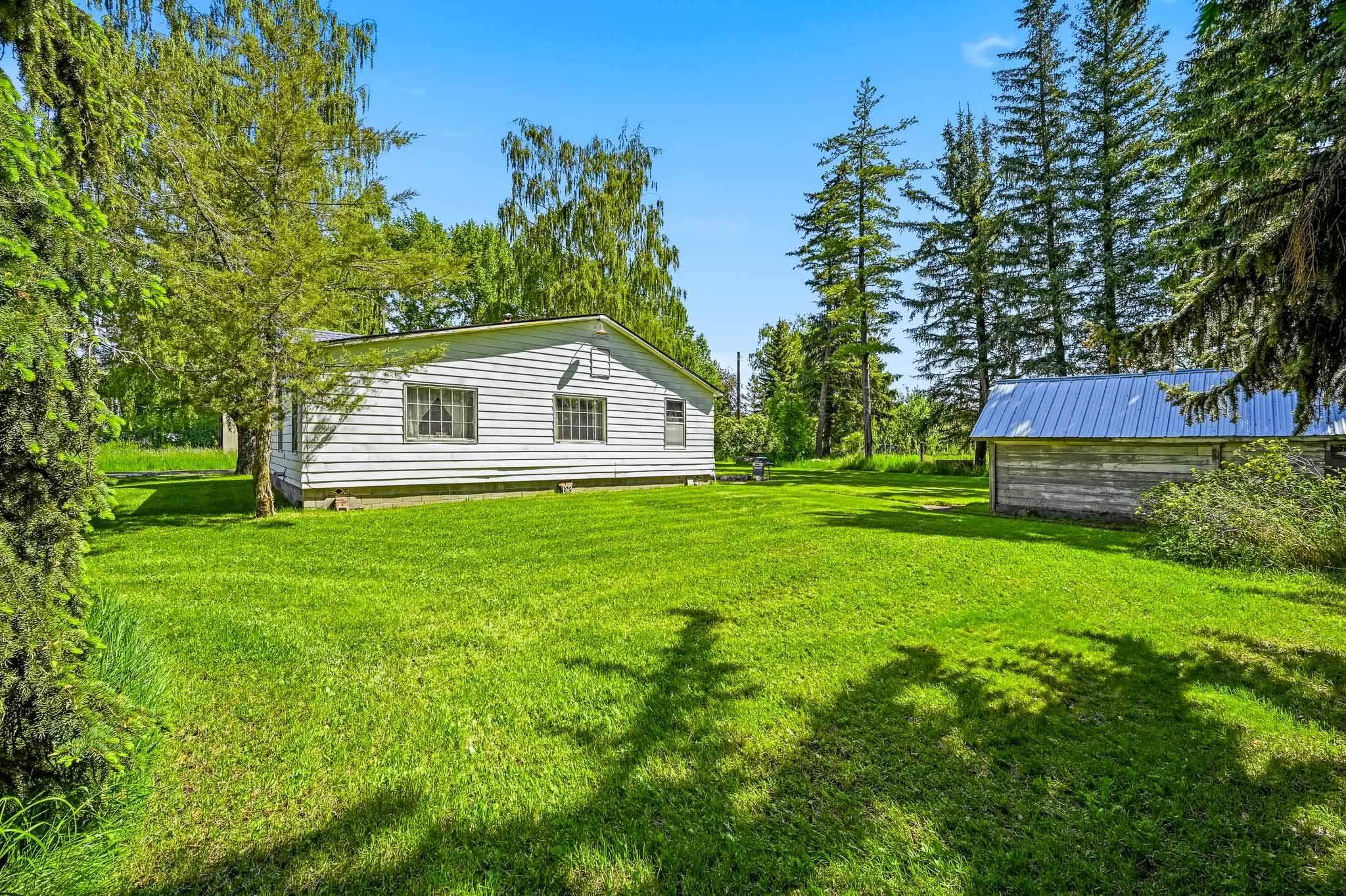 306 W Lincoln St, Farmington, WA 99128