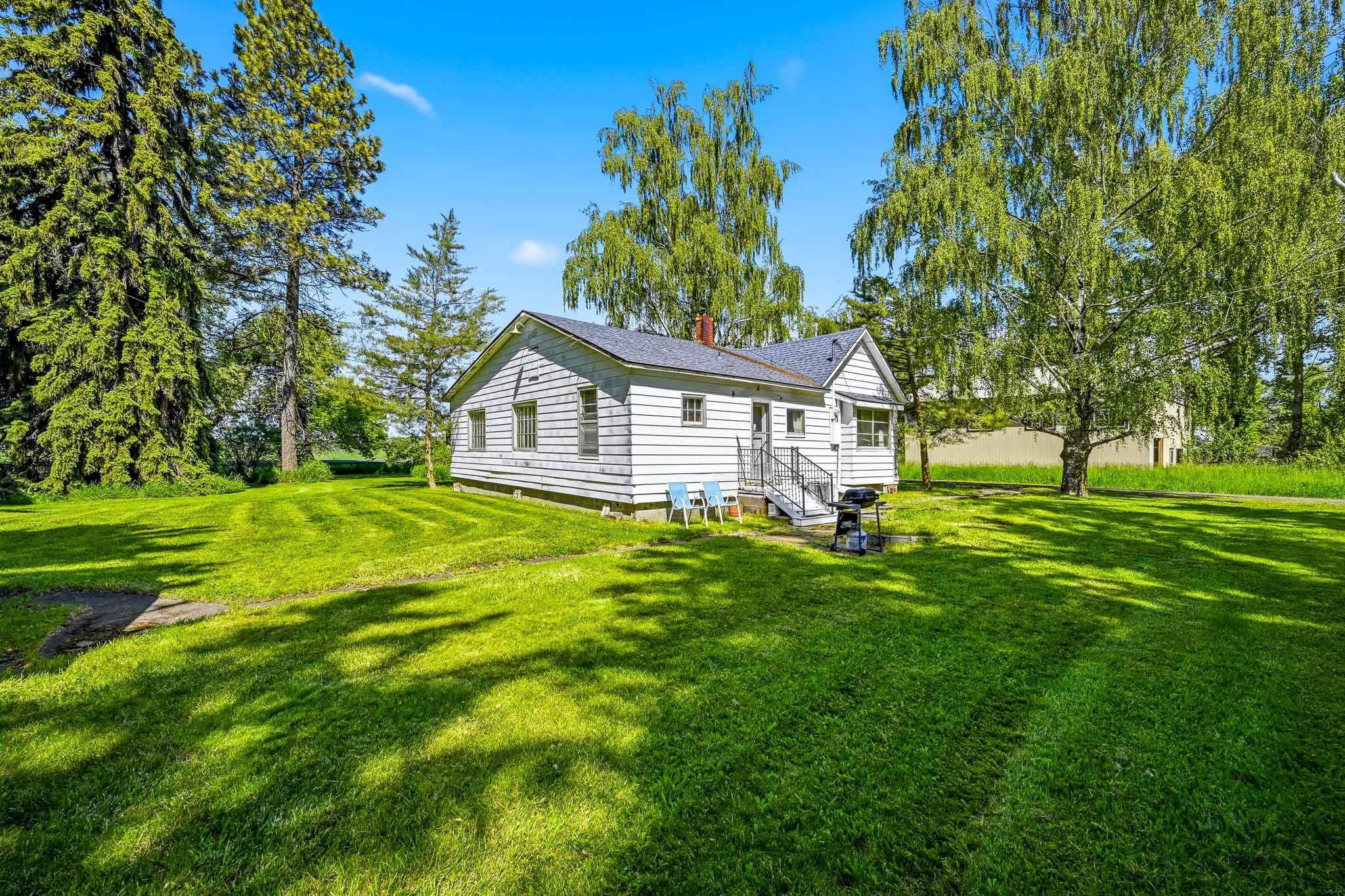306 W Lincoln St, Farmington, WA 99128