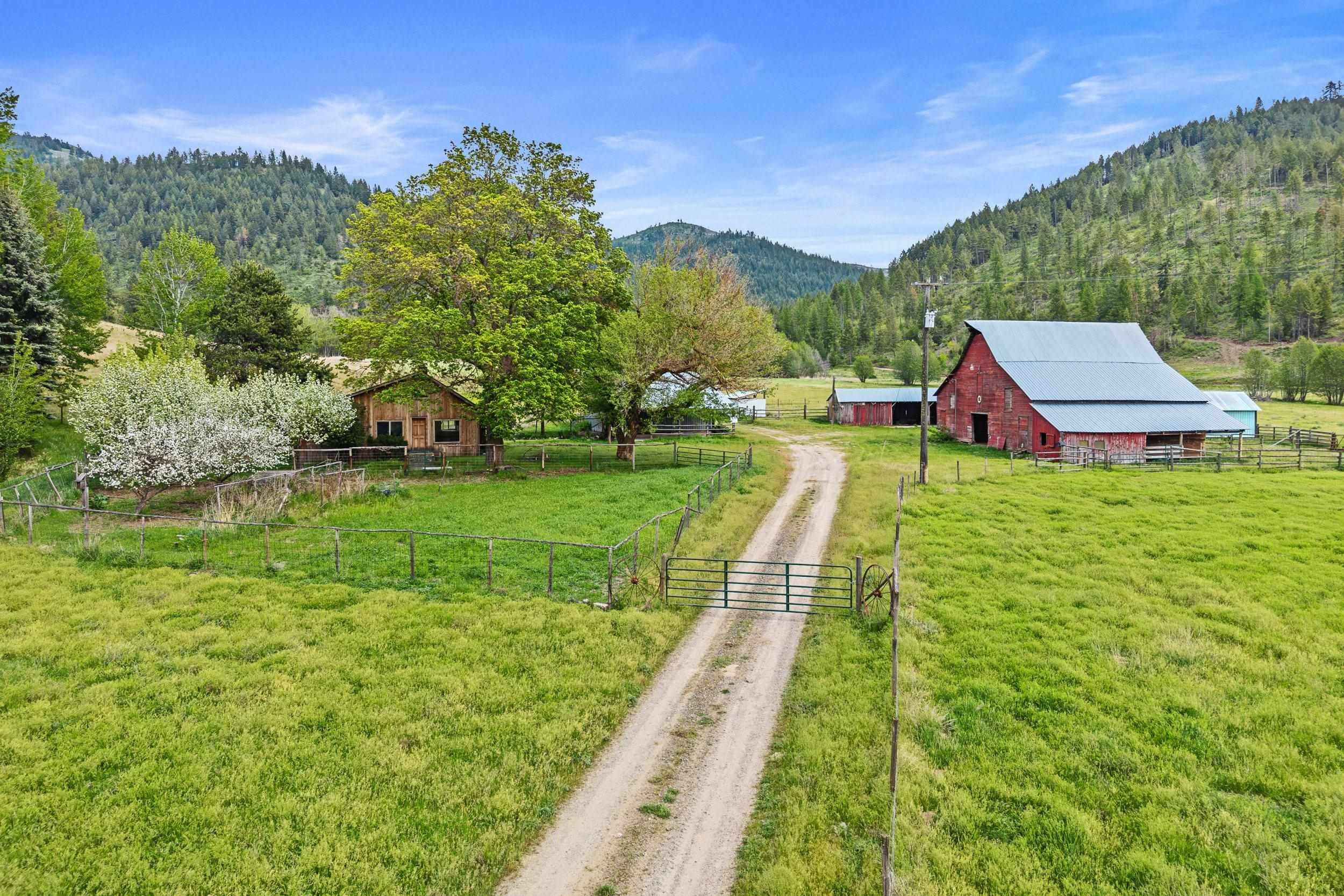 3114 Old Baldy Rd, Rice, WA 99167