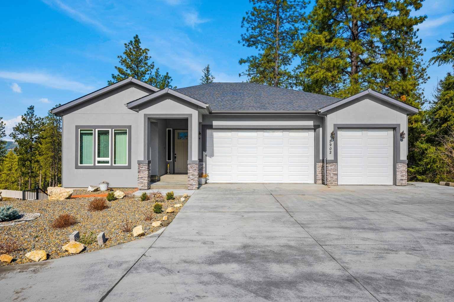 5902 S LOCHSA Ln, Spokane, WA 99206