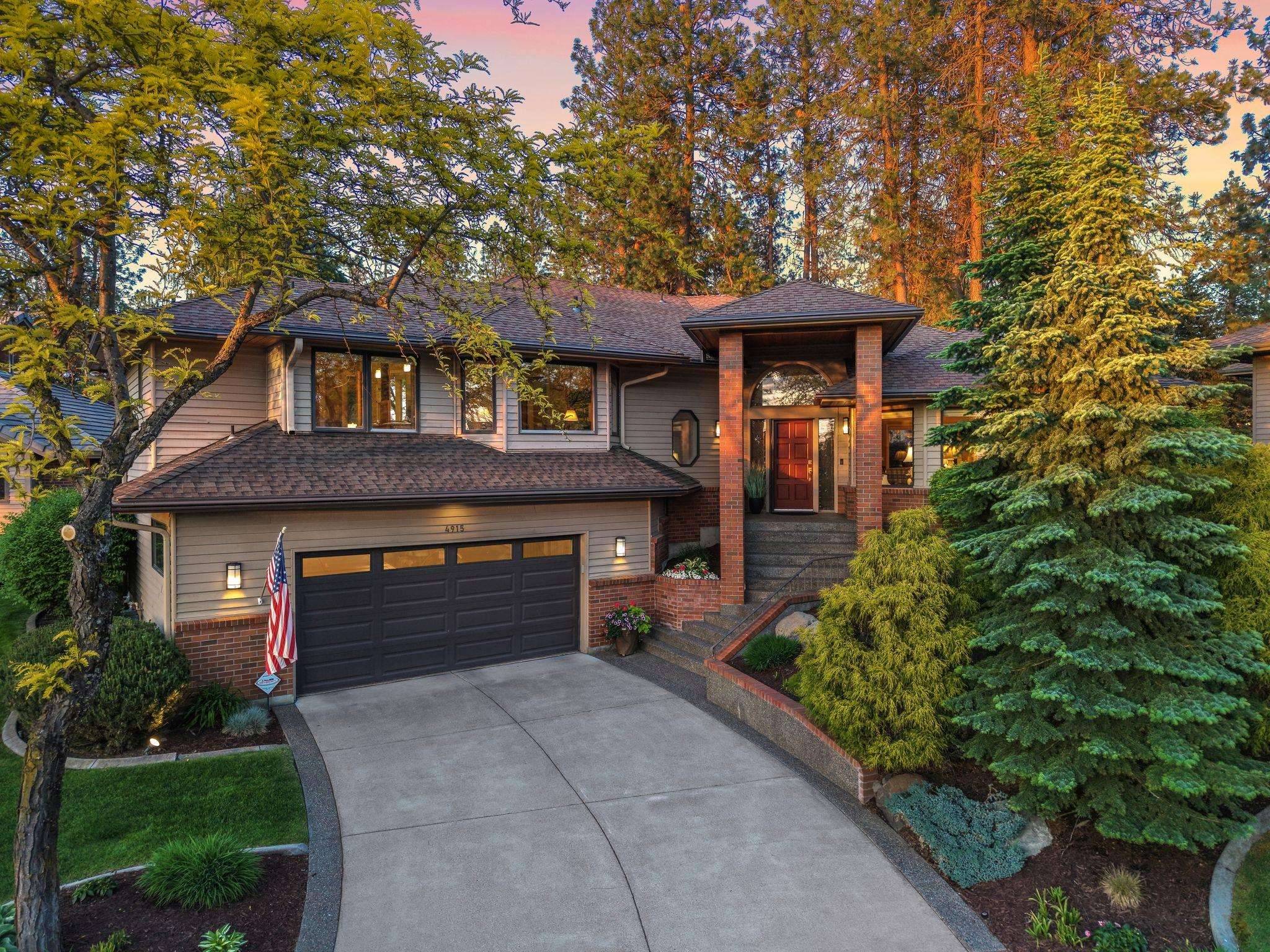 4915 S St Andrews Ln, Spokane, WA 99223