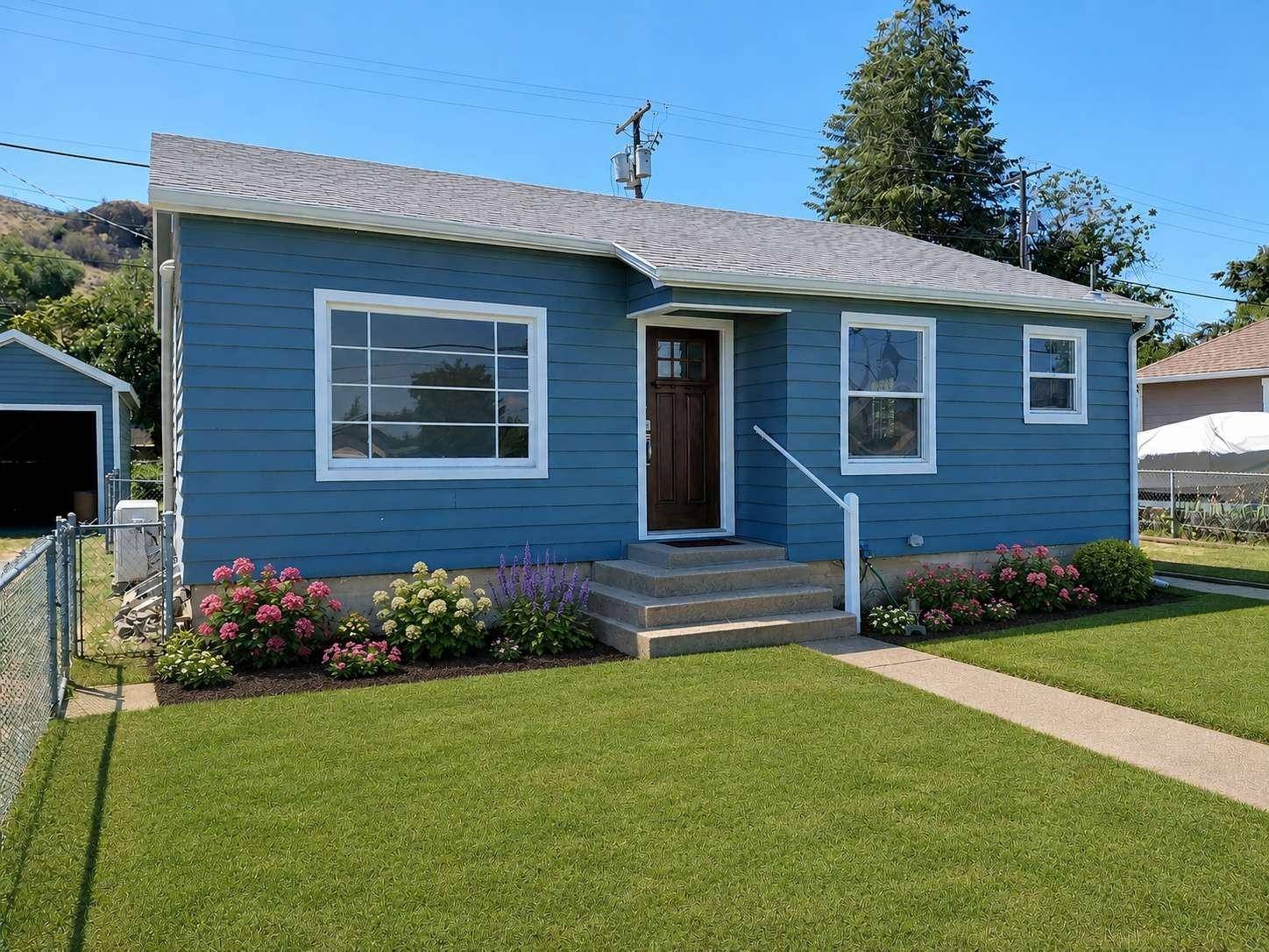 508 Roosevelt Dr, Grand Coulee, WA 99133