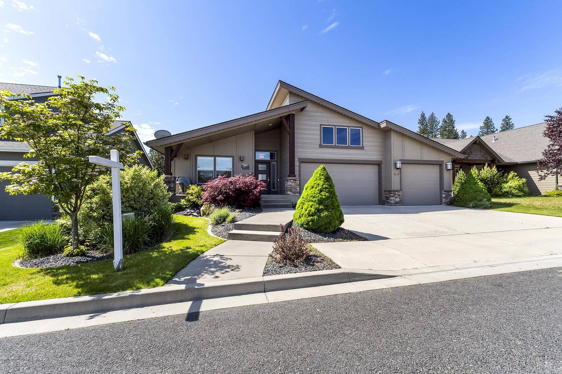 1227 W Quail Crest Ave, Spokane, WA 99224