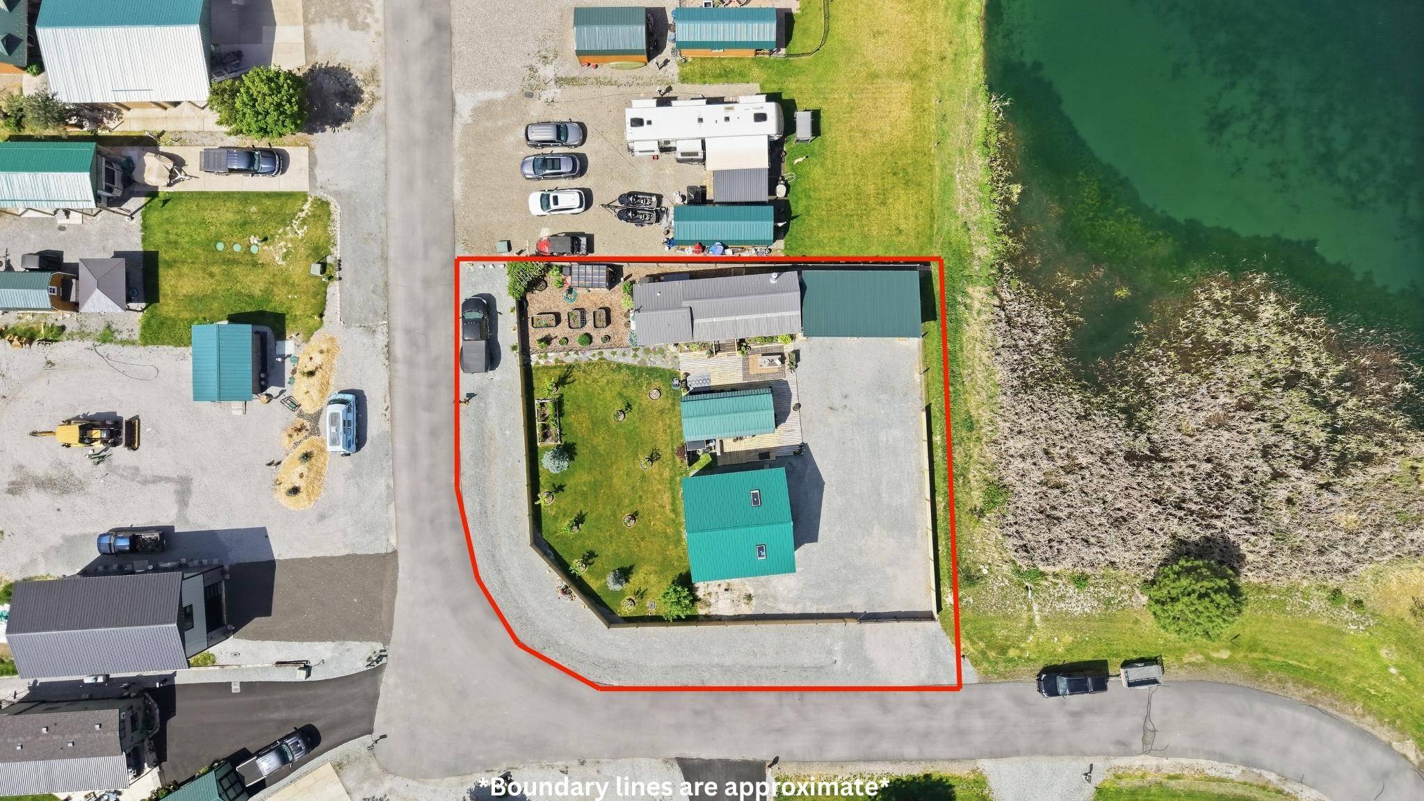 100 Guinevere Dr, Usk, WA 99180
