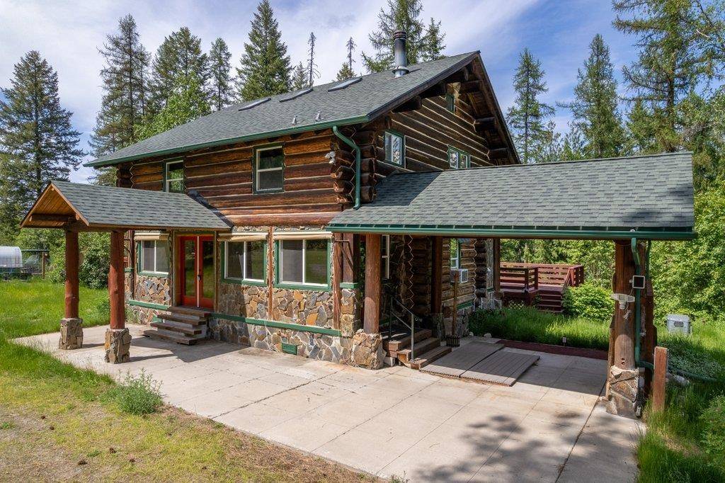 427502 Highway 20 Hwy Hwy, Newport, WA 99156