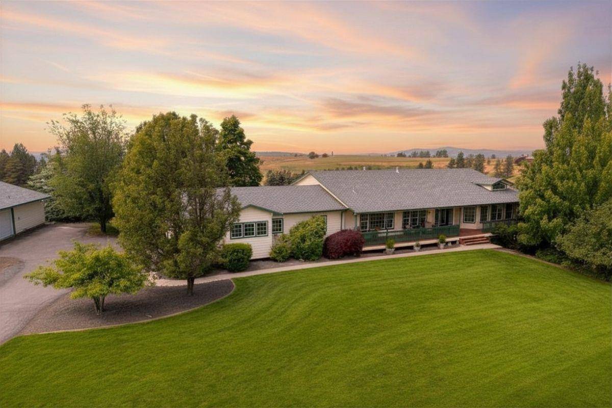4620 E Orchard Rd, Spokane, WA 99217